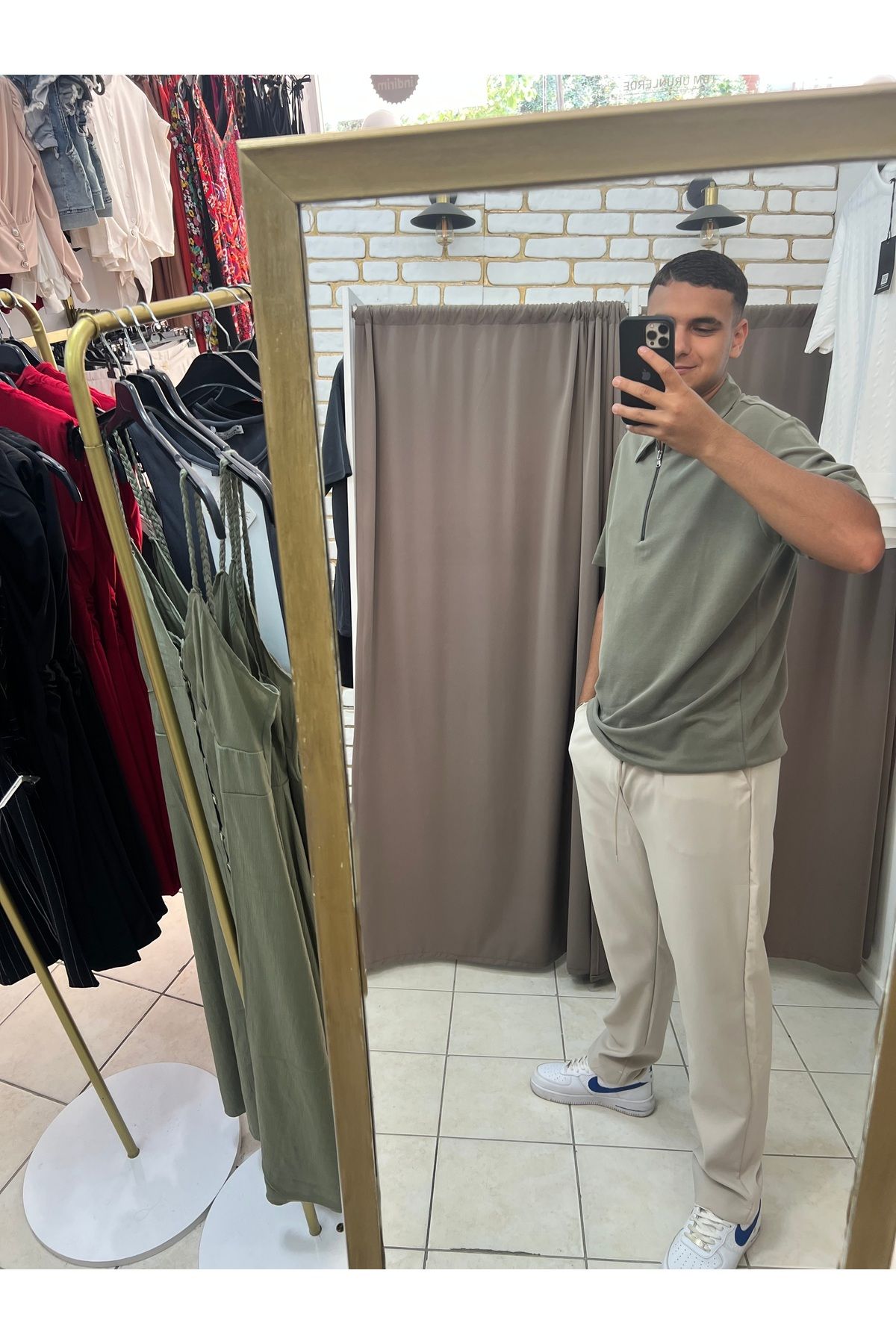 TUBA TOPTAŞ MODAL TSHİRT