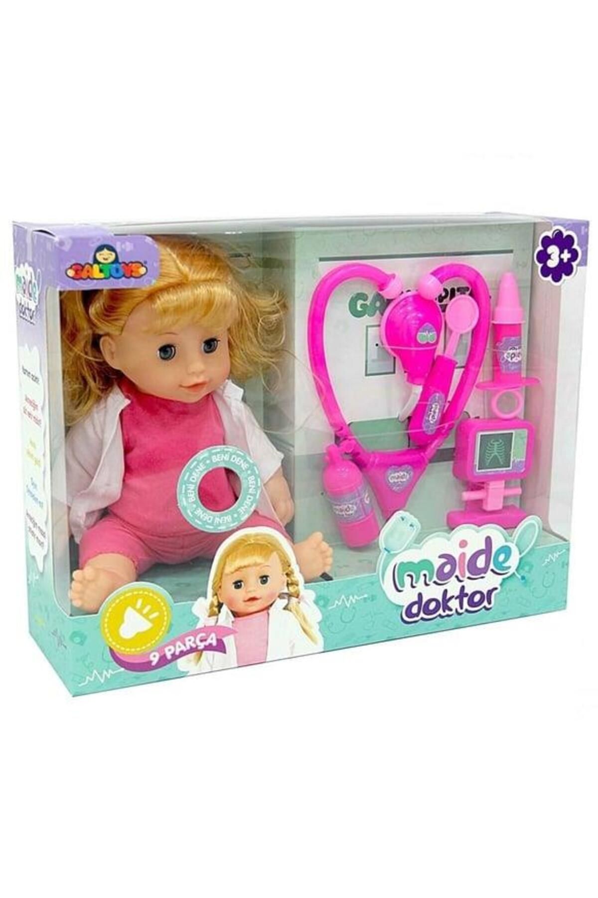 GALTOYS GLT1103 MAİDE ALTINI ISLATAN BEBEK -GLT