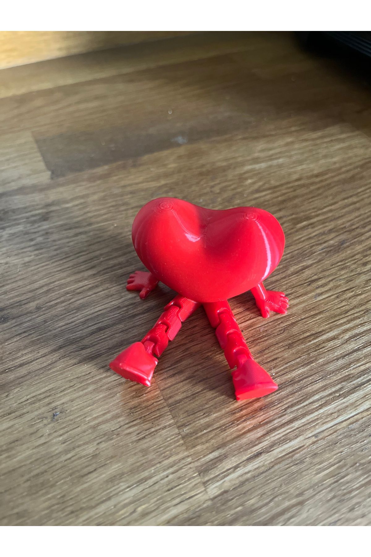 3D DEKORATİF ŞİRİN KALP