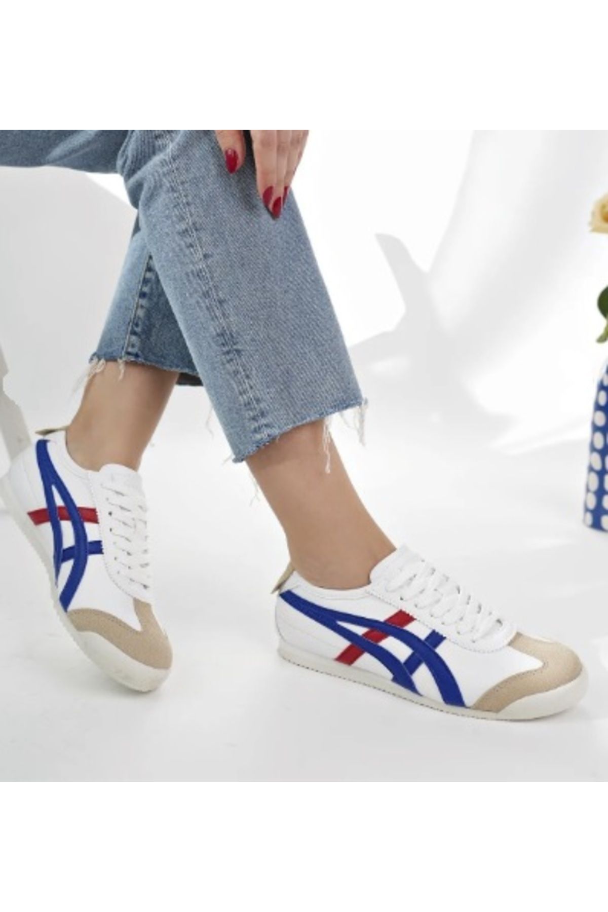TAYGER SPOR Casual Tayger Rahat UNISEX SNEAKER AYAKKABI