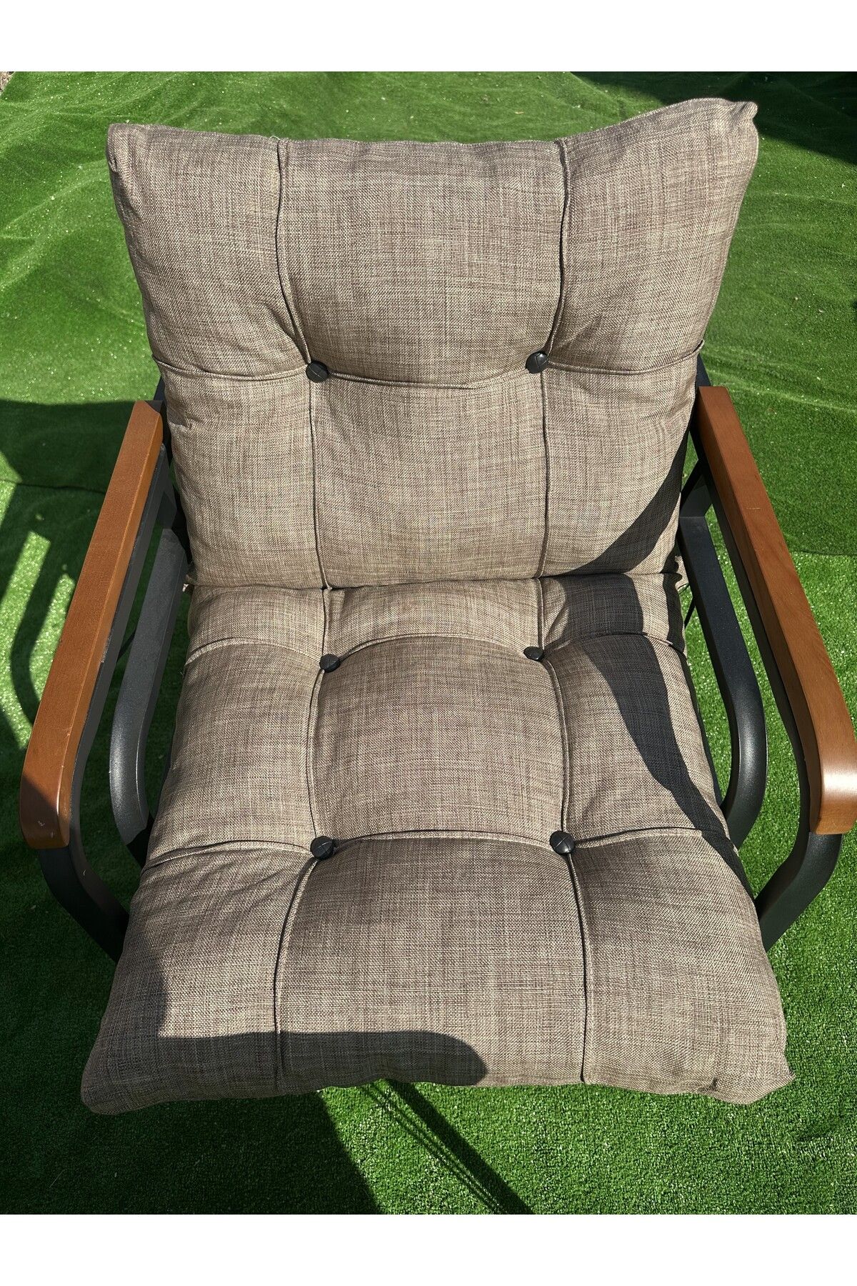 BM DESİNG TEKLİ BAHÇE BALKON MOBİLYASI