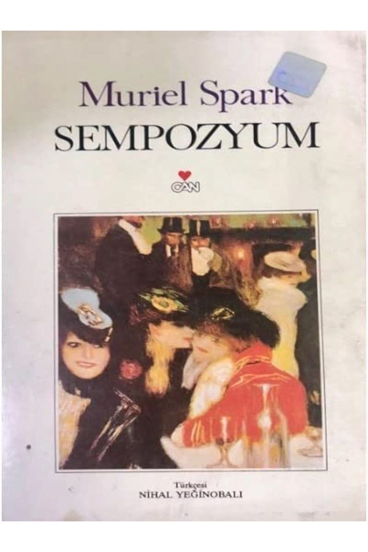 Afa Yayınları Sempozyum Can Yayınları