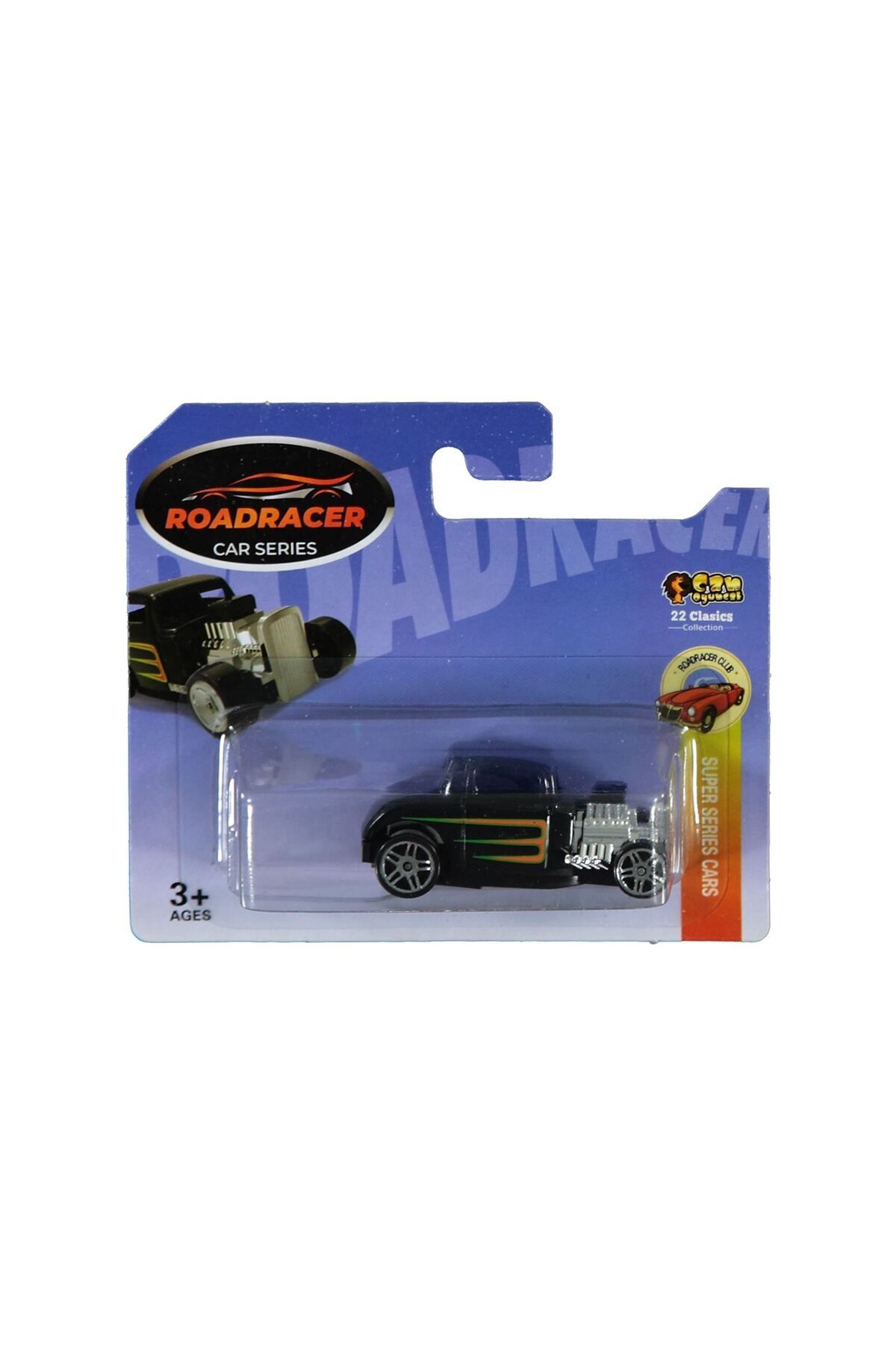 abnturk 7 Cm Metal Diecast Oyuncak Araba Koleksiyon Parçası