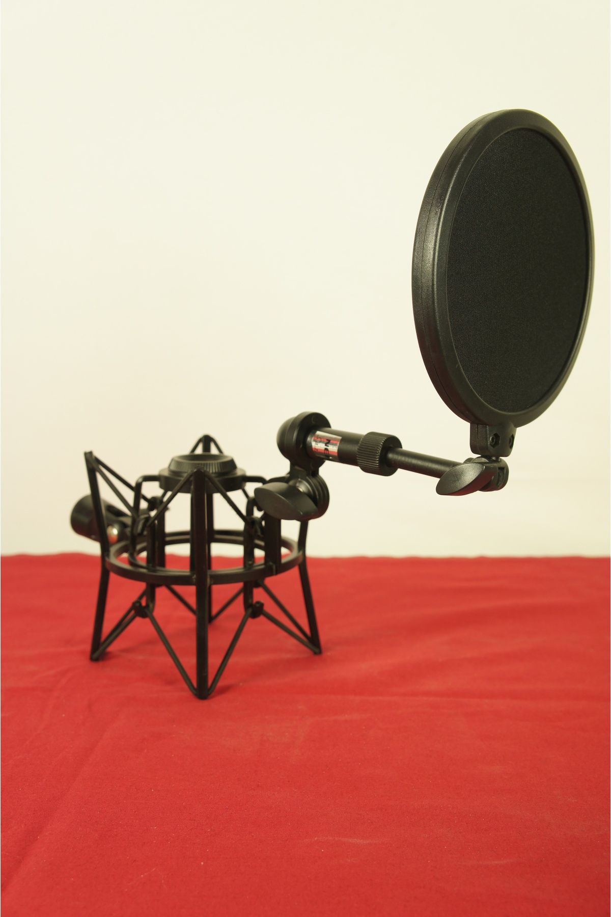D-sound POP FİLTER + SHOCKMOUNT