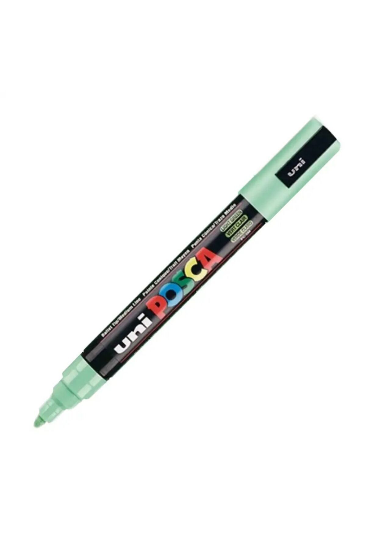Uni Posca Posca Akrilik Marker Açık Yeşil