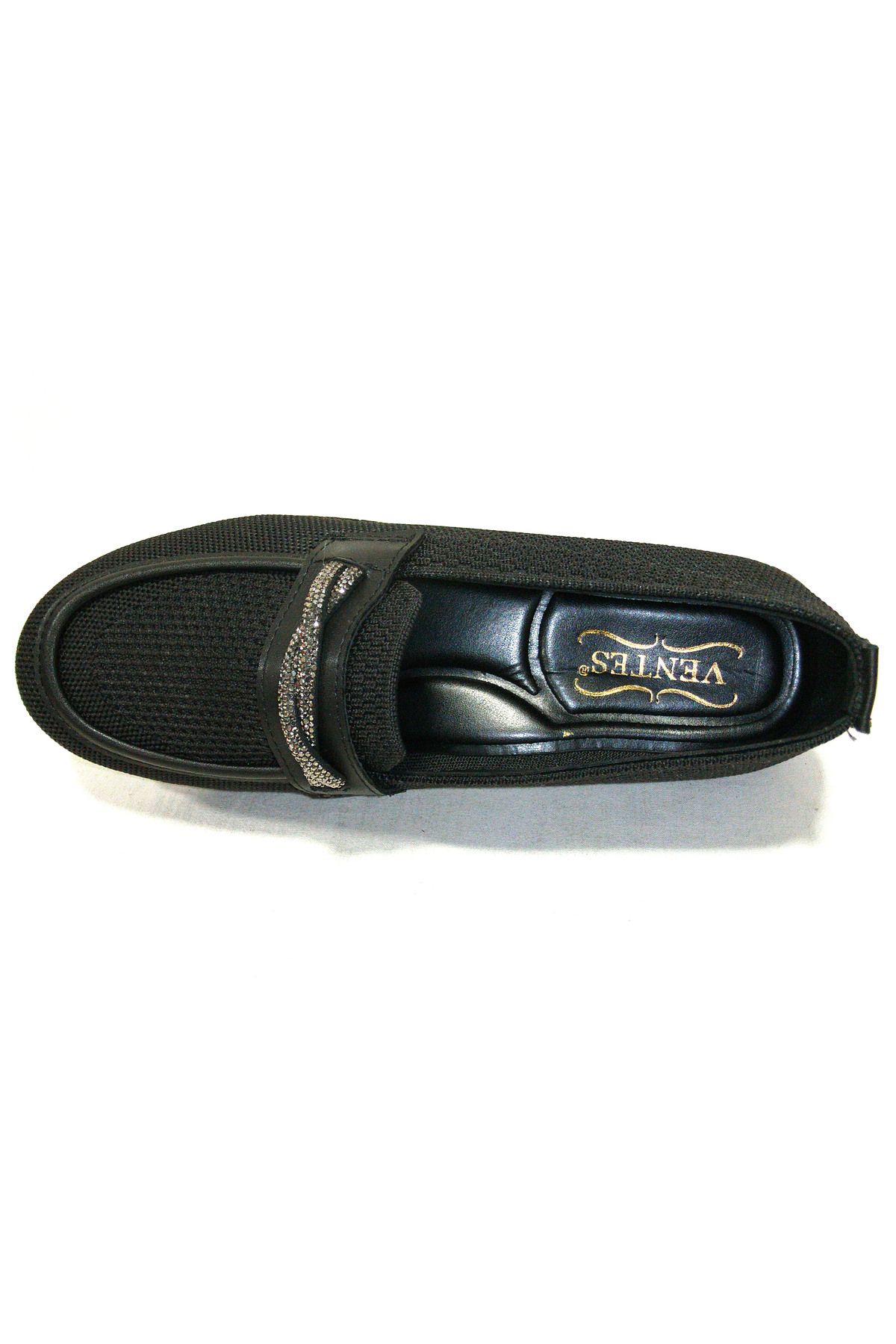 Ventes-Black Diamond Stone Comfort Anatomical Shoes 4