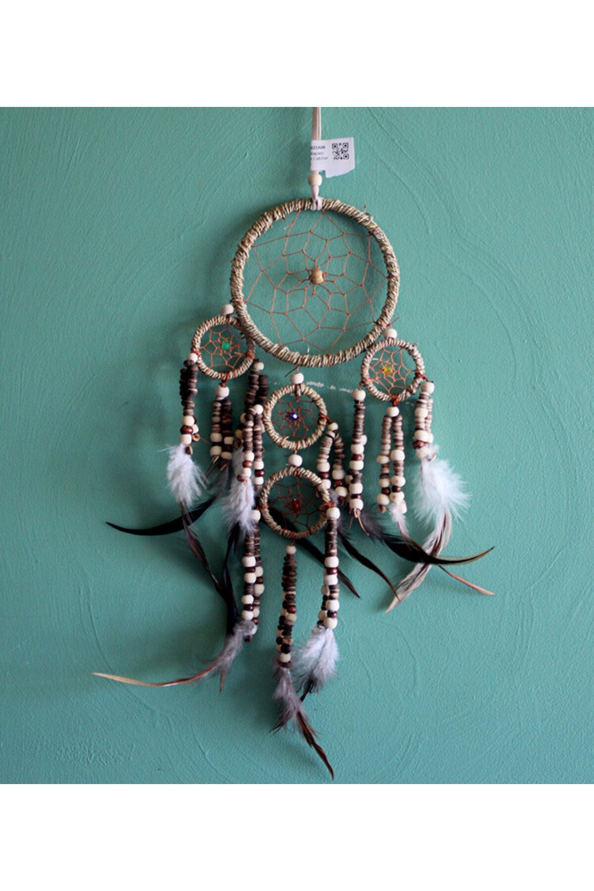 Linarx Rüya Kapanı Dream Catcher Küçük Model 3