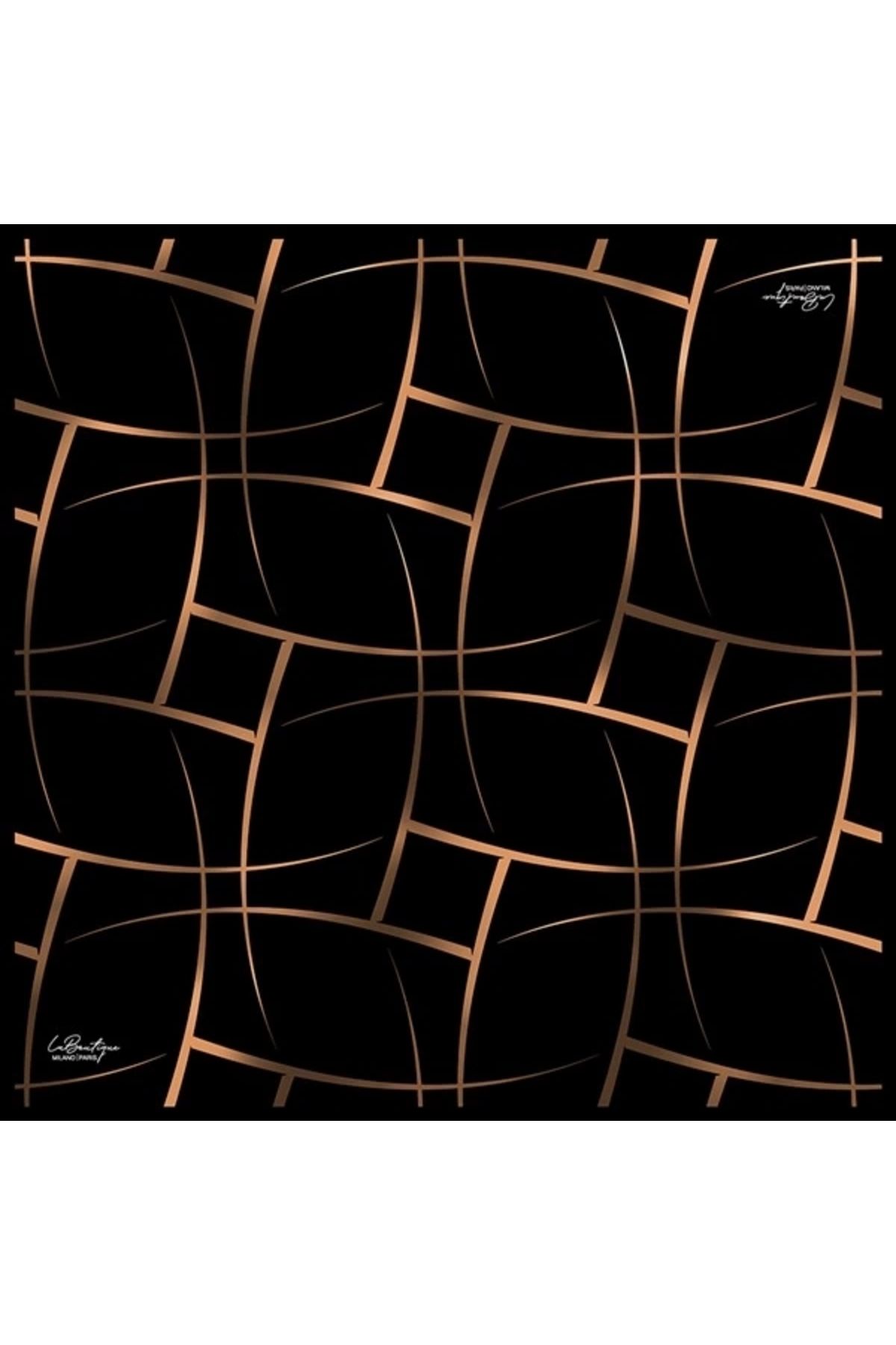 LA BOUTIQUE 2009 TWILL İPEK - 10 - 90X90