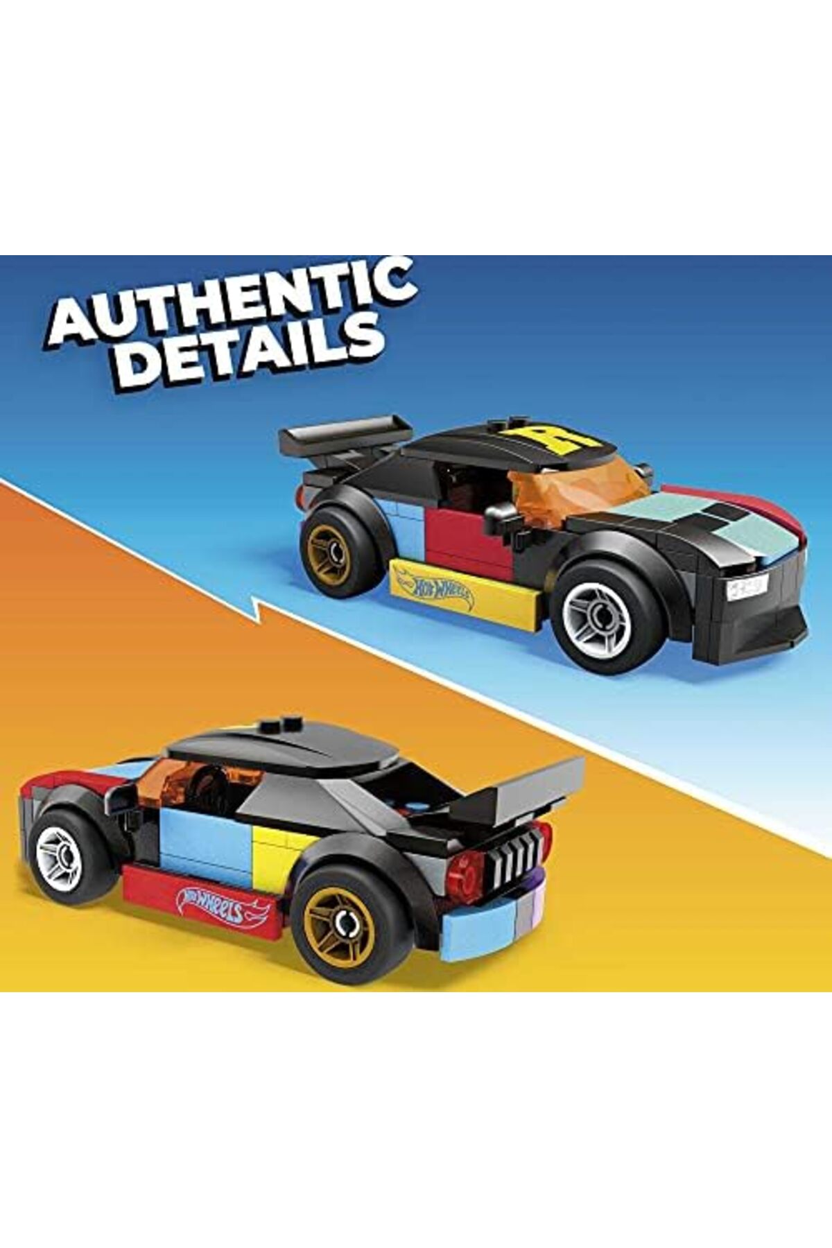 مگا کانستراکس آمازوم ست‌های ساختنی، اسباب‌بازی‌های ساختنی برای کودکان