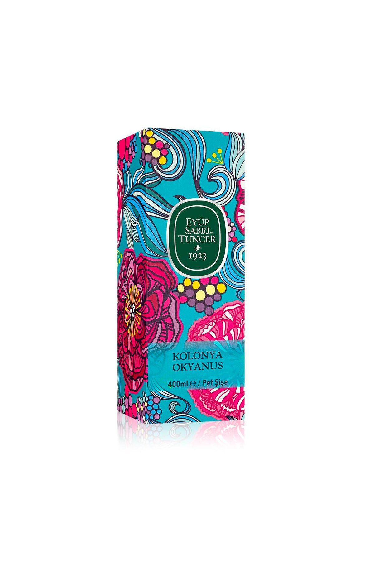 Eyüp Sabri Tuncer-Eyüp Sabri Tuncer Okyanus Kolonya Eau de Cologne Ocean Fragrance Water 400 ml 3