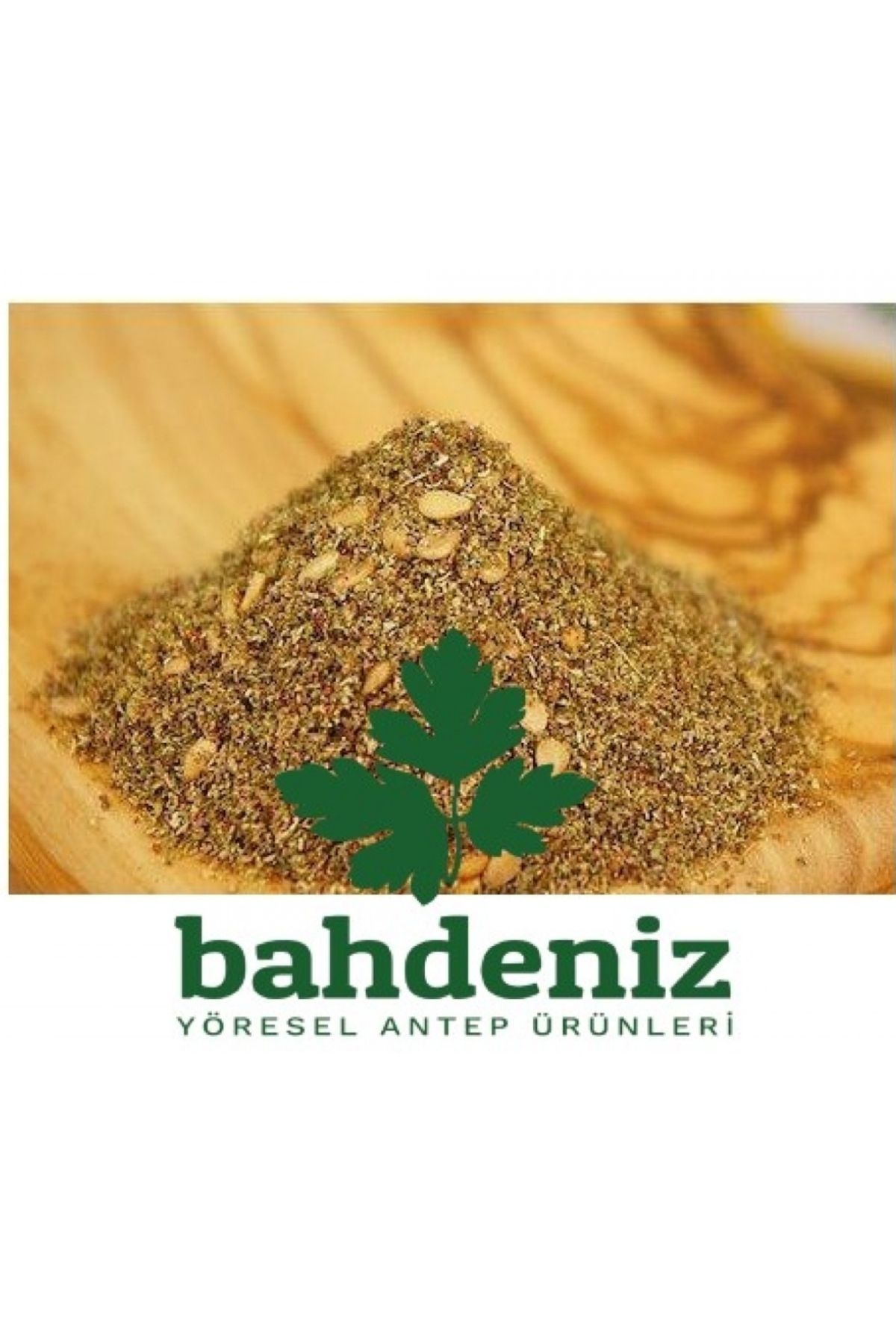 bahdeniz yöresel antep ürünleri Bahdeniz-kahvaltılık Zahter 1 Kg