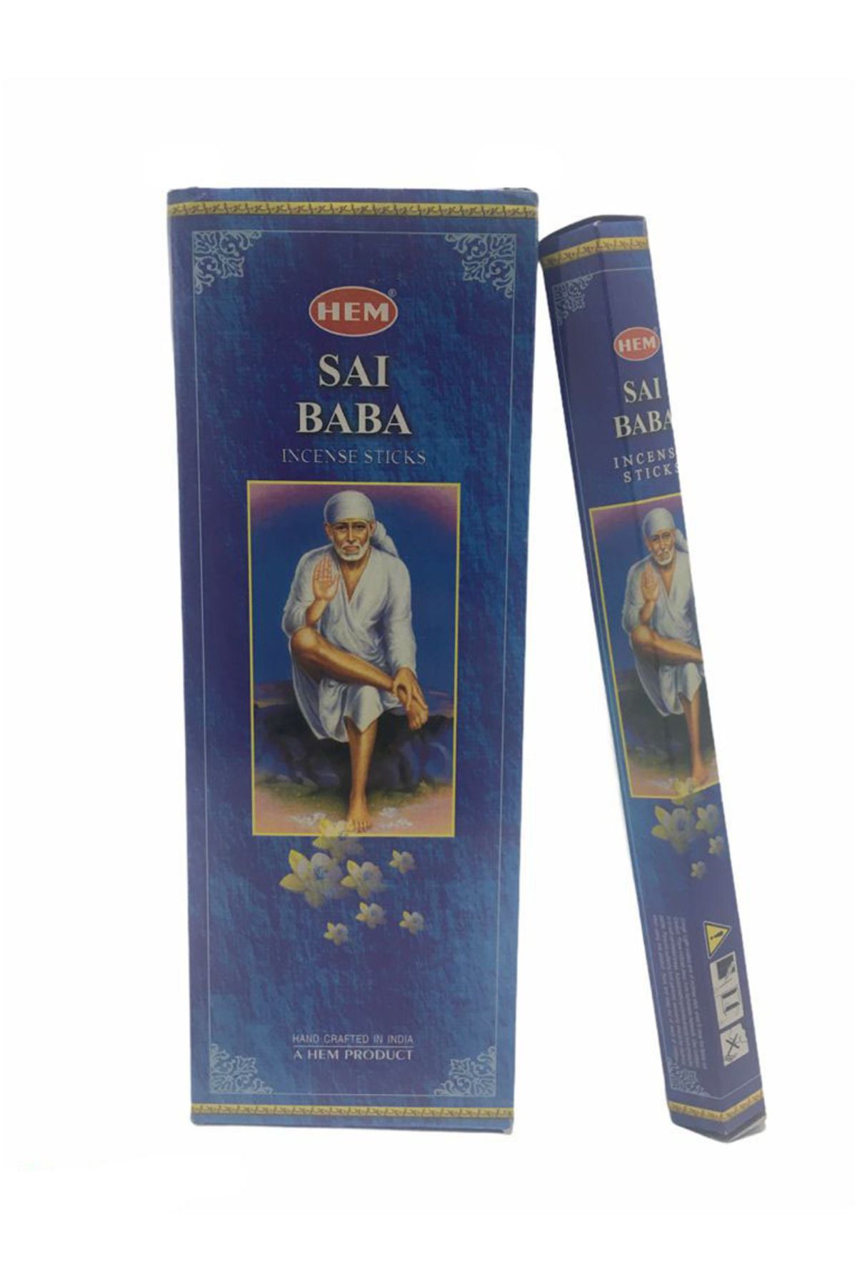 Linarx Hem Sai Baba Aromalı Çubuk Tütsü