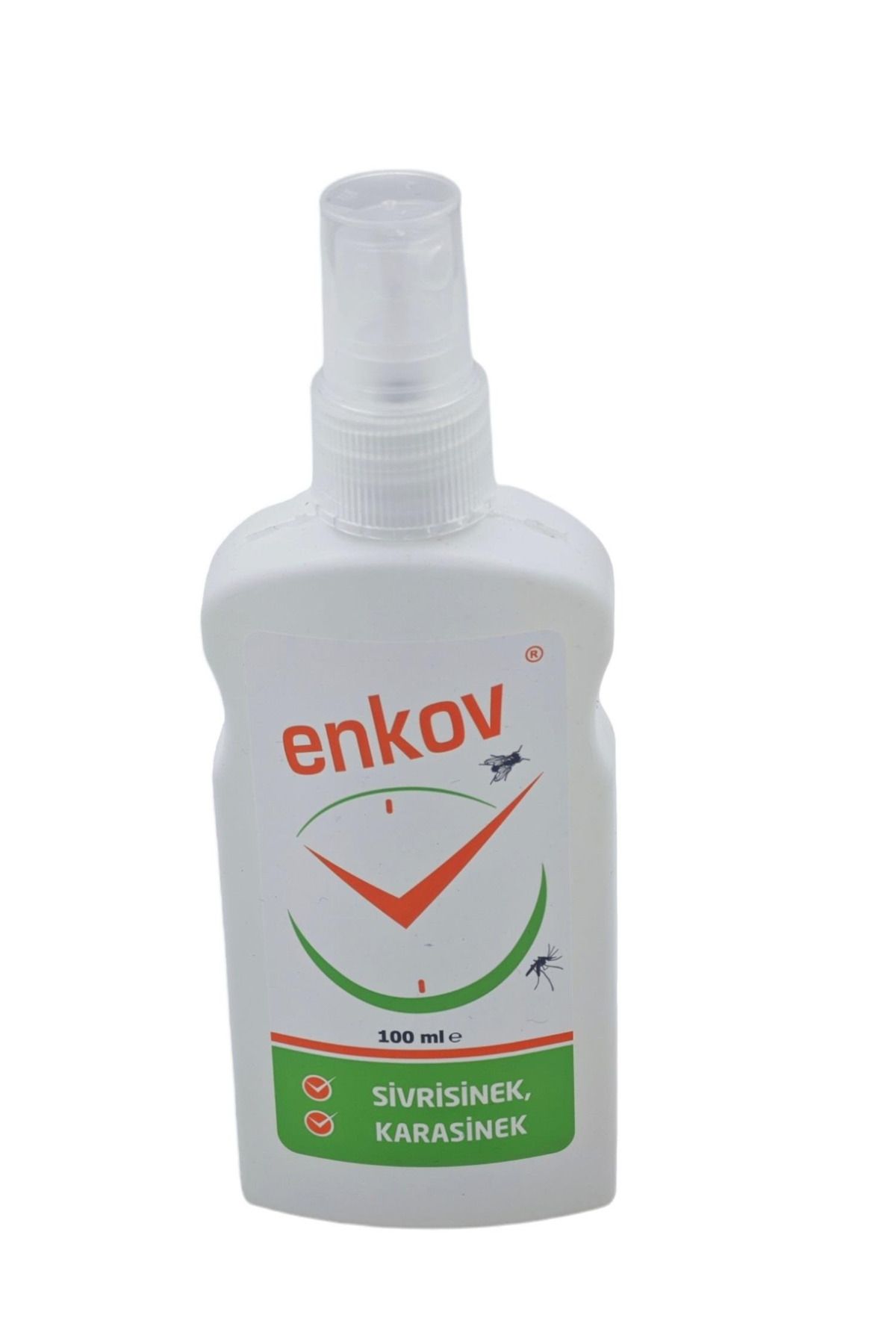 AKBELLİ GROUP Enkov Sivrisinek ve Karasinek Kovucu Vücut Losyon Sprey