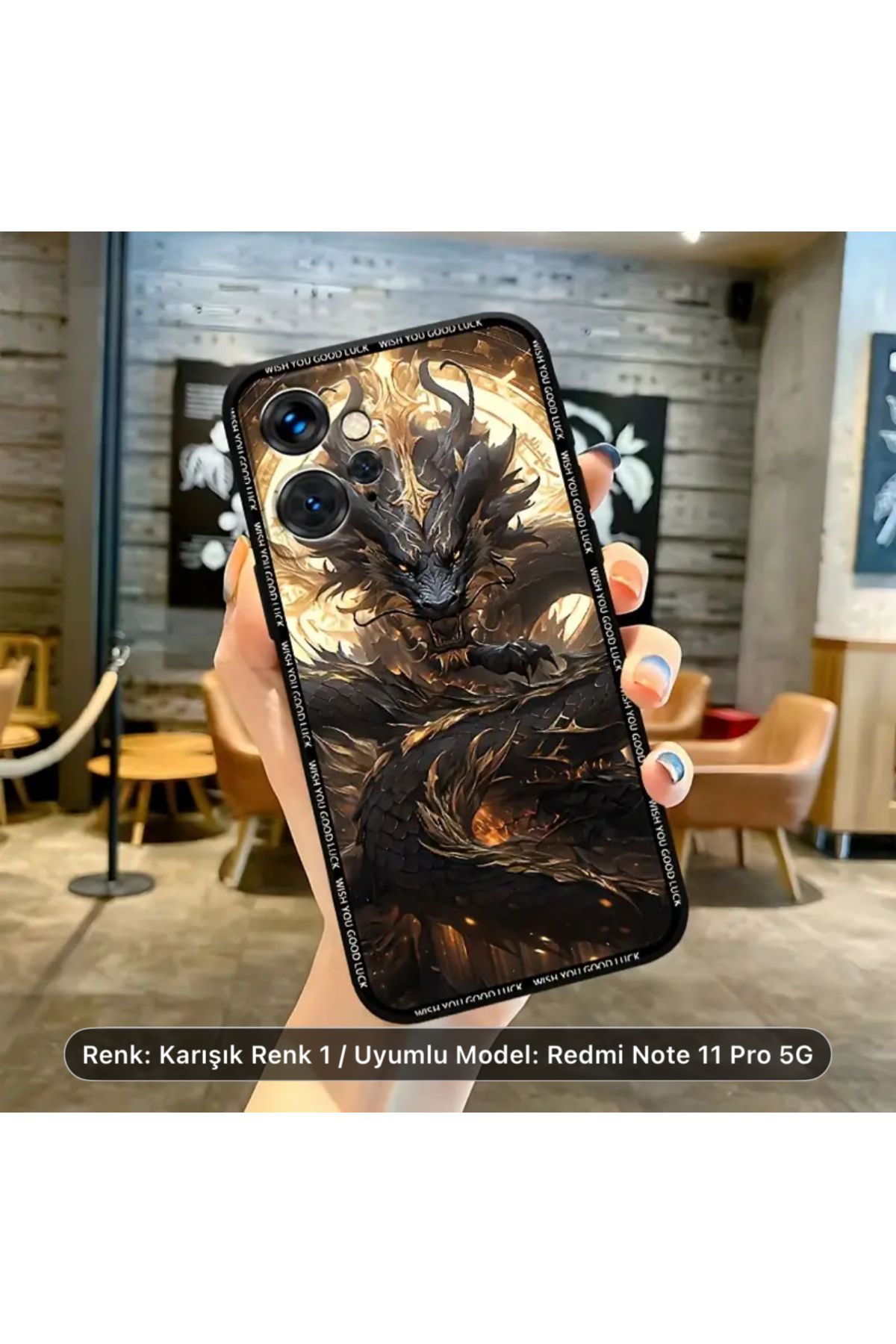 Store Xiaomi Redmi Note 11 Pro 5G Kılıf Renkli Kapak Silikon