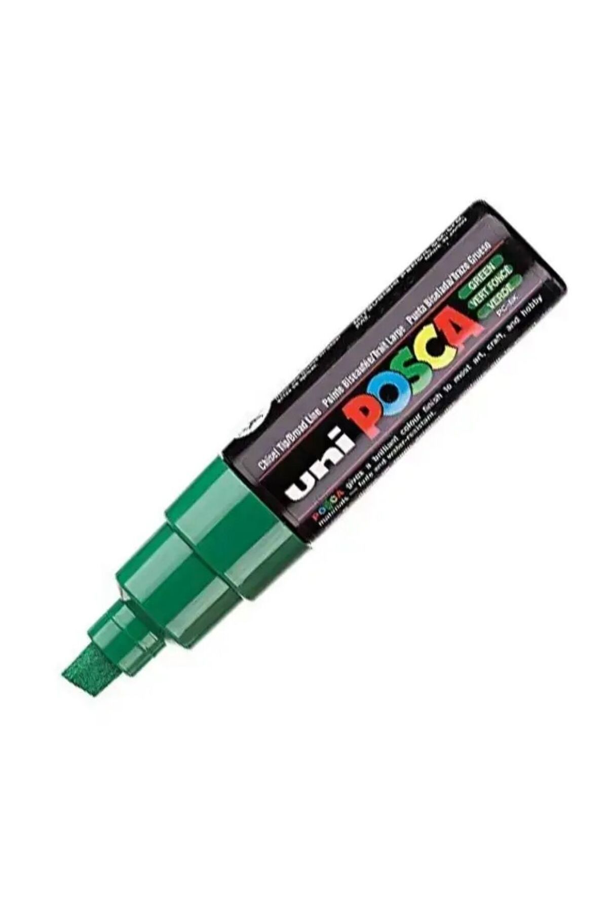 Uni Posca Posca Akrilik Marker Yeşil