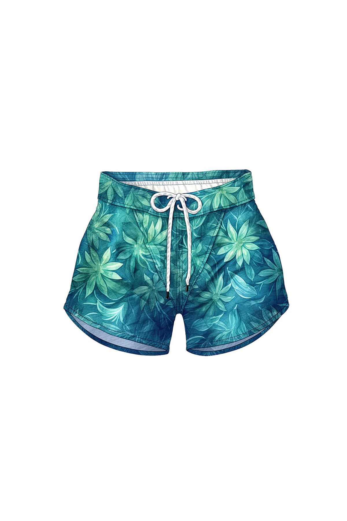 INOVATIX Set De 8 Piese, Pantaloni Scurți De Baie Pentru Bărbați, Cu Autocolante, Inovatix . 6 Cm - 6 x 6