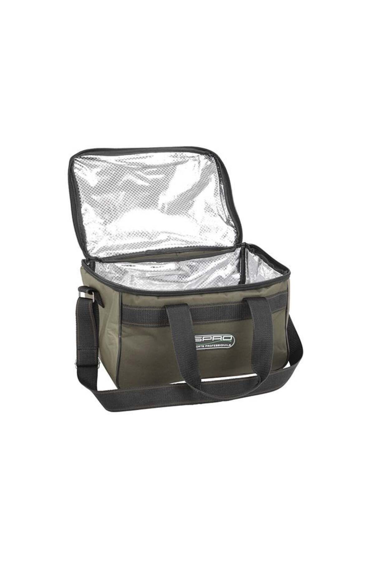 Spro Cooler Bag Green 33X22X21CM Termal Soğutucu Çanta