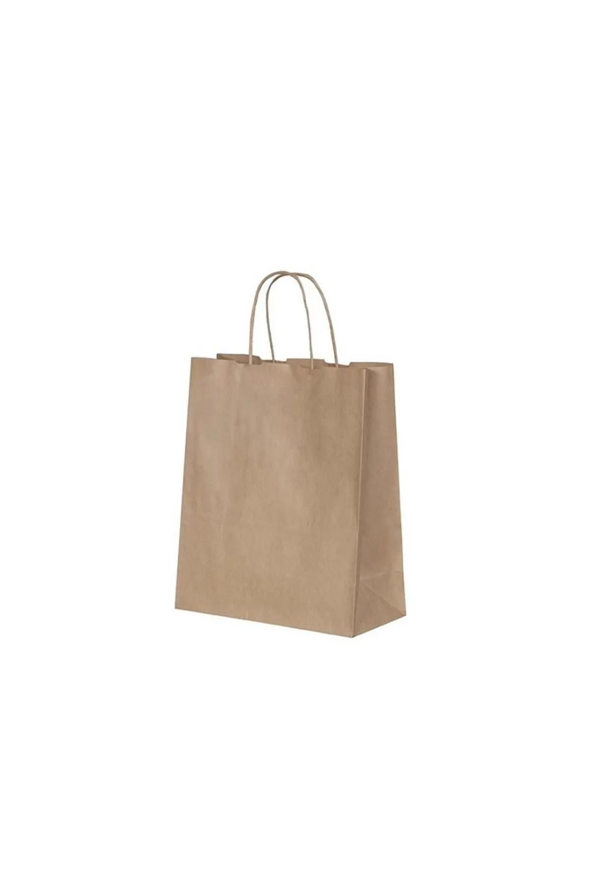 Recopack Kraft Çanta 32x20x32 cm ( 100 Adet )