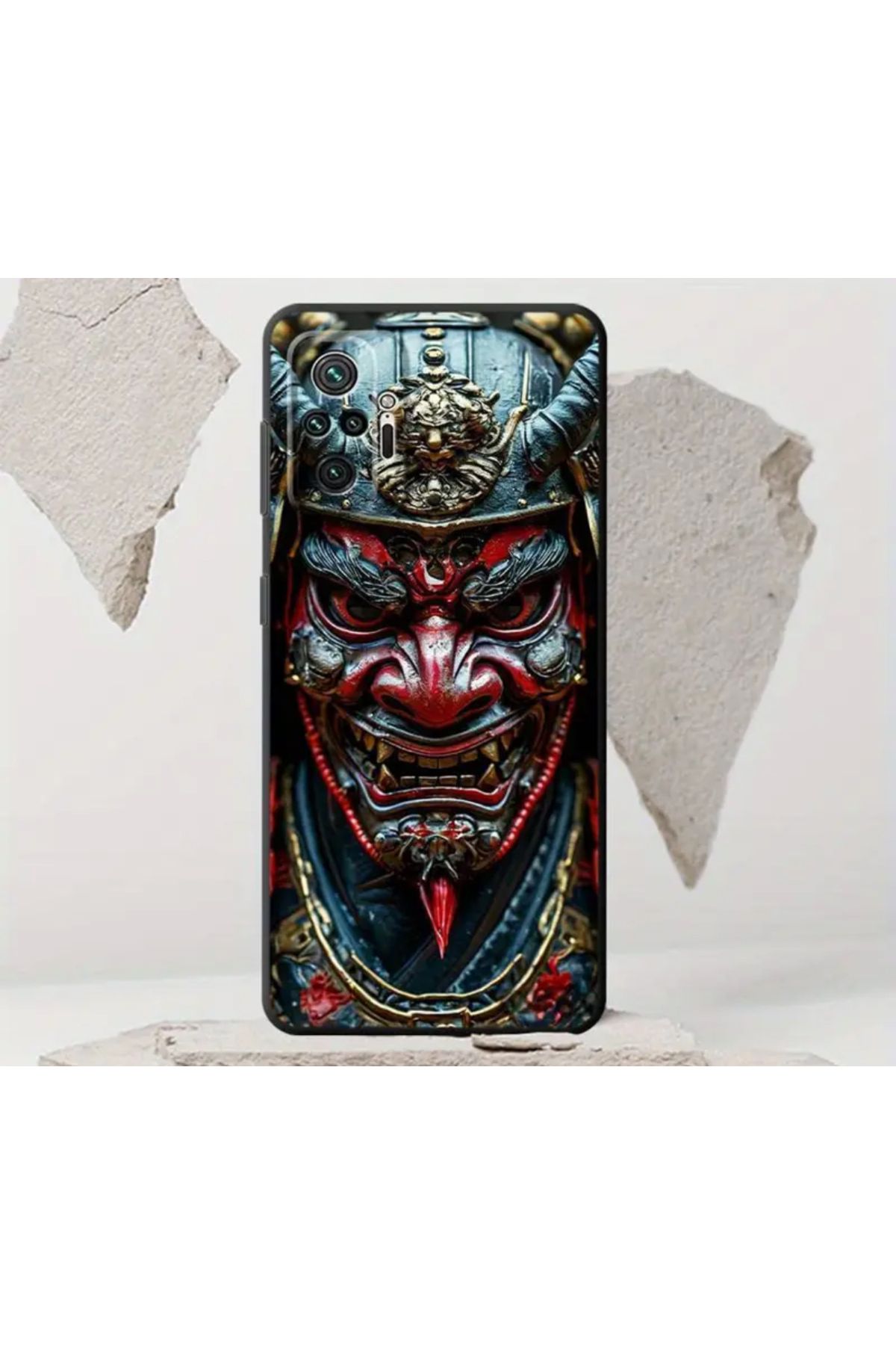 Store Xiaomi Redmi Note 13 4G Desenli Silikon Kılıf