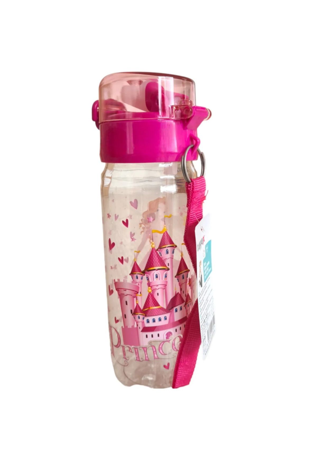 SaygılıOfis Tuffex MATARA PİPETLİ 500ML SOLO TP705