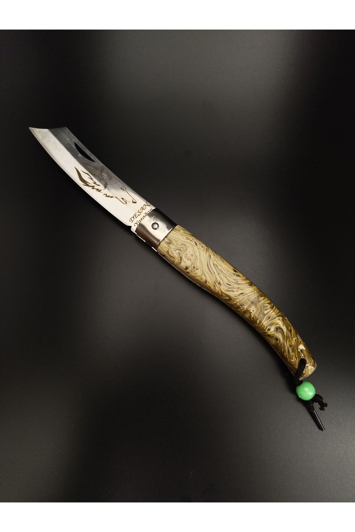 Krc Knife Çoban Çakısı