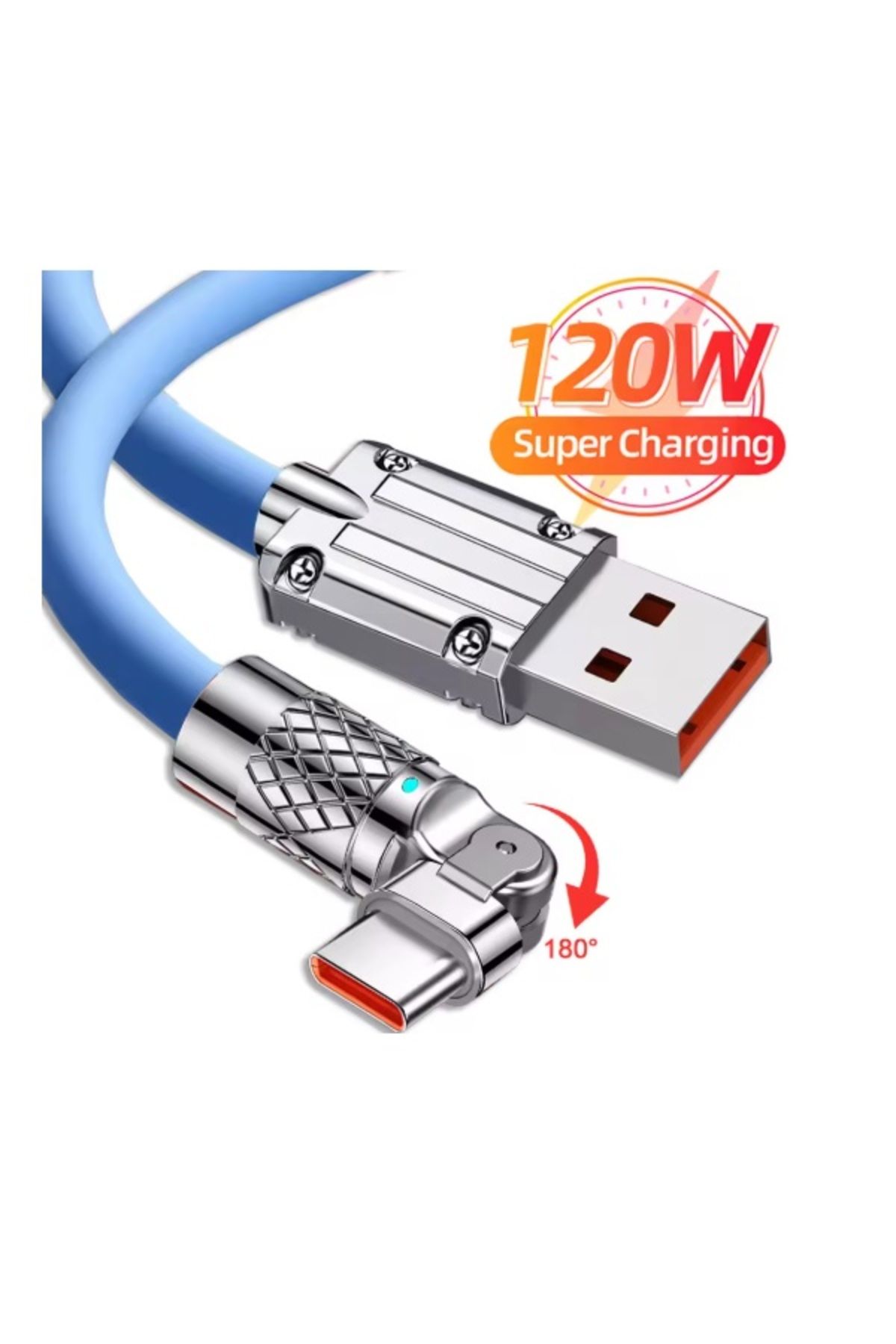 MOBİL GO Samsung A33 / A54 / A73 / S23 / S24 / S22 / M30 / M53 / M62 Uyumlu Ultra Hızlı Pd Şarj Kablosu