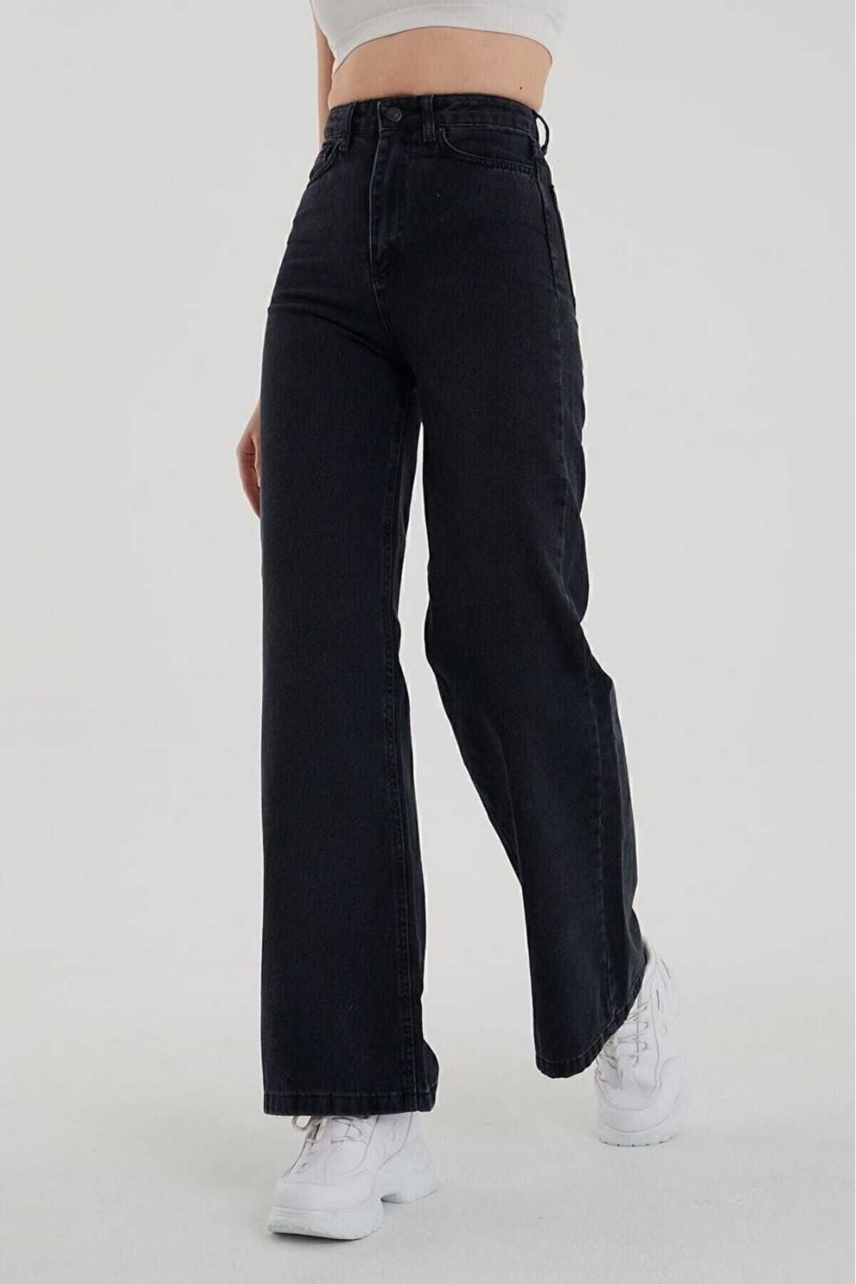 Revella palazzo likralı jean