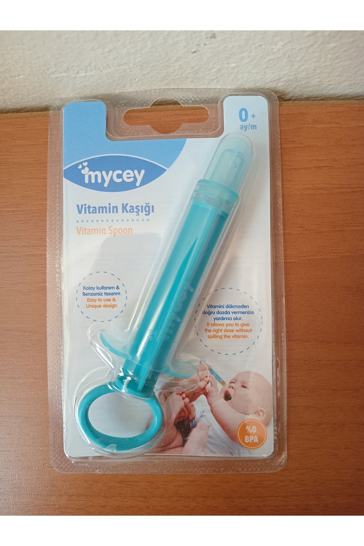 Müjde Tuhafiye İlaç ve Vitamin Kaşığı