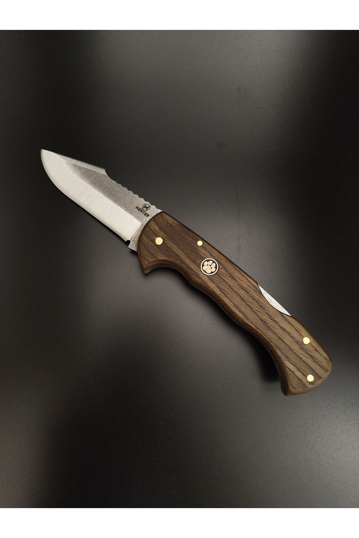 Krc Knife Kamp Çakısı