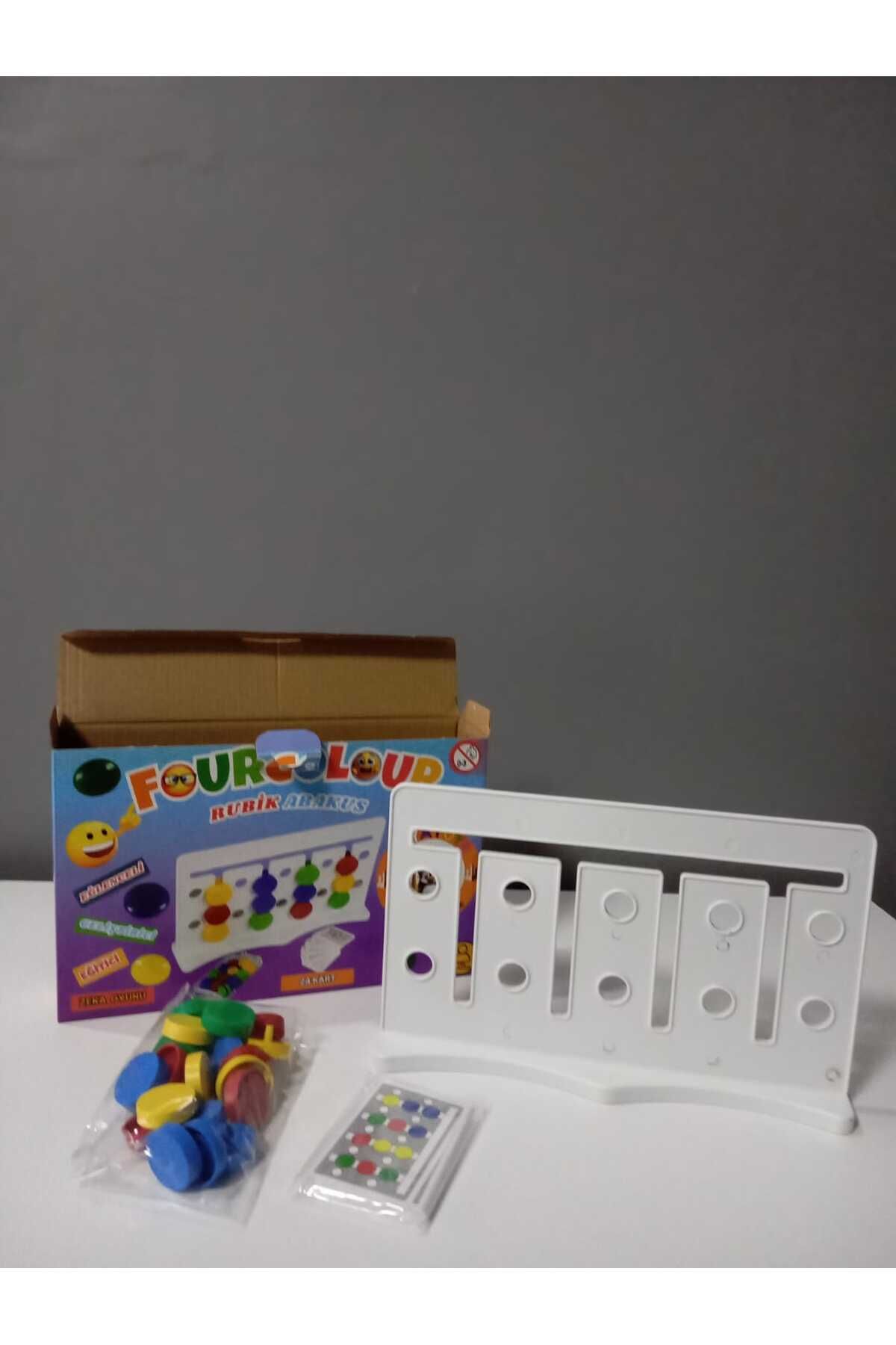 SAYARTOYS Four Colour