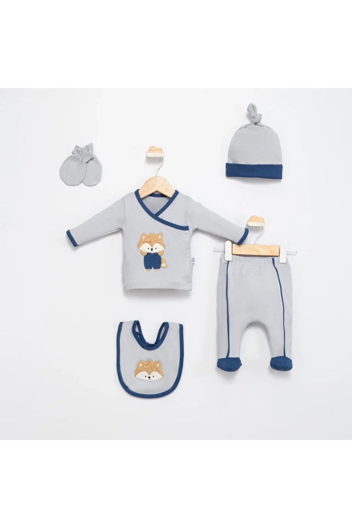 Nonna Baby bebek hastane çıkışı
