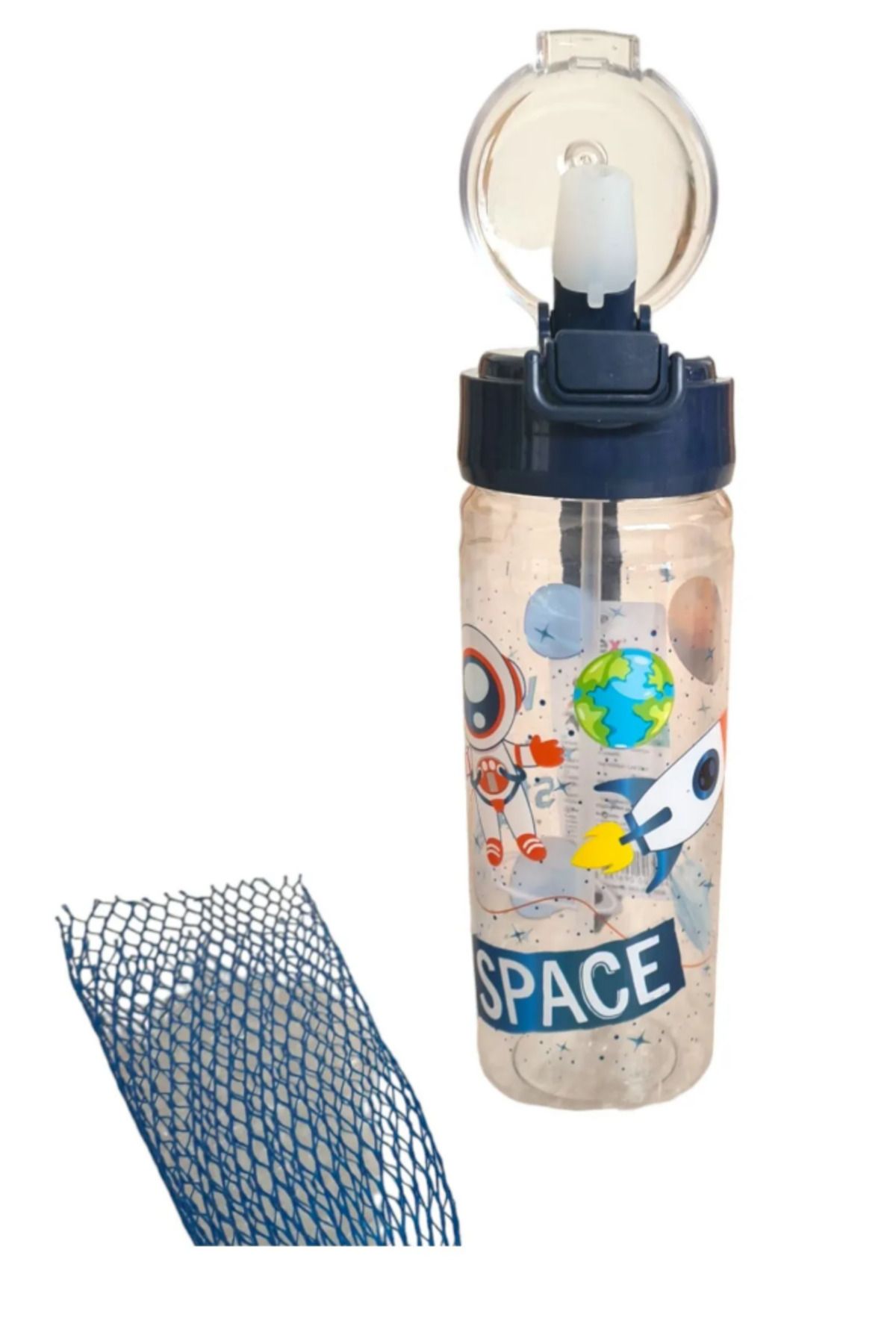 SaygılıOfis Tuffex MATARA PİPETLİ 500ML SOLO TP705