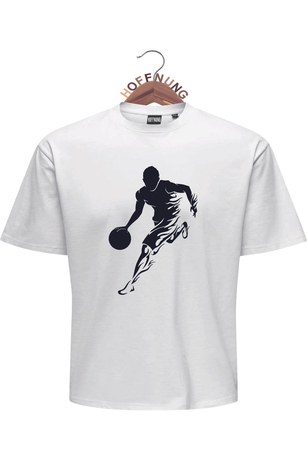 HOFFNUNG T SHIRT MILANO ITALIA oversize