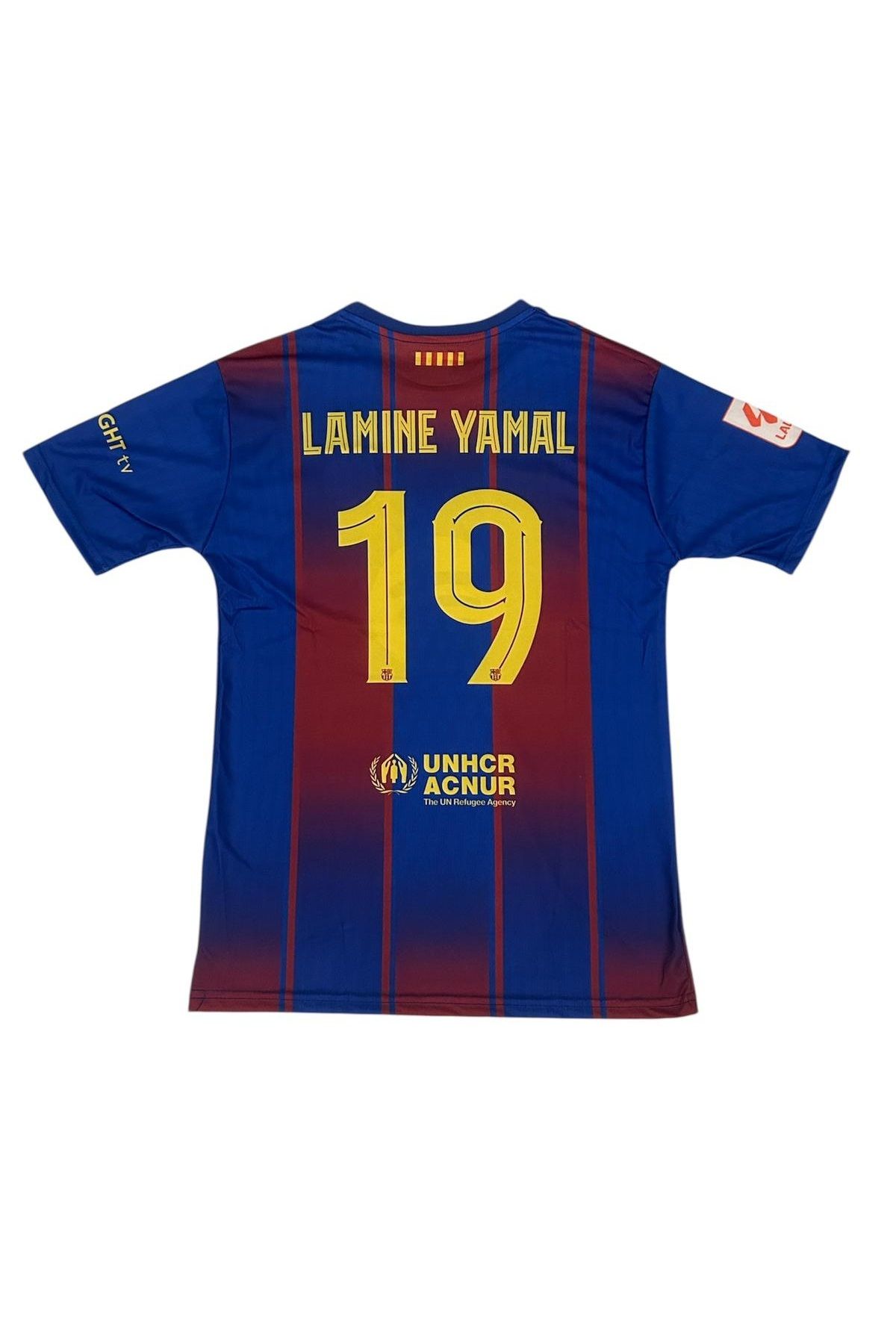 TETYS Yetişkin 2024-2025 BAR.SELONA La.mineYa.mal YENİ SEZON FUTBOL Yetişkin FORMASI Lamin-Y.AMAL