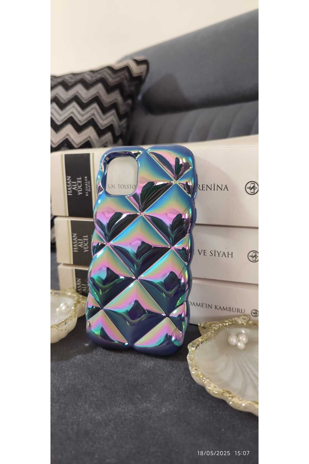 shop iPhone 14 pro max hologram kılıf