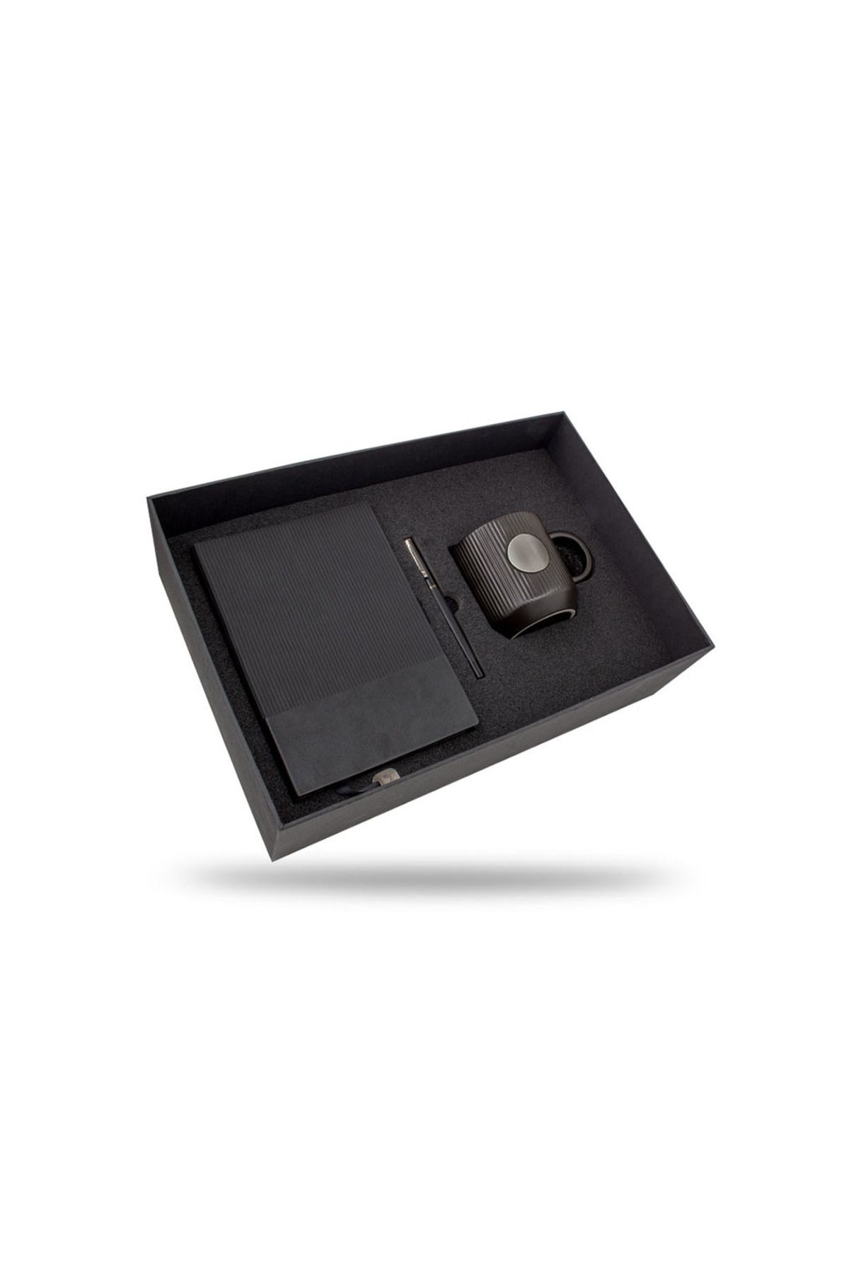 Gift Ajans VIP Defter - Kalem - Kupa Premium Set