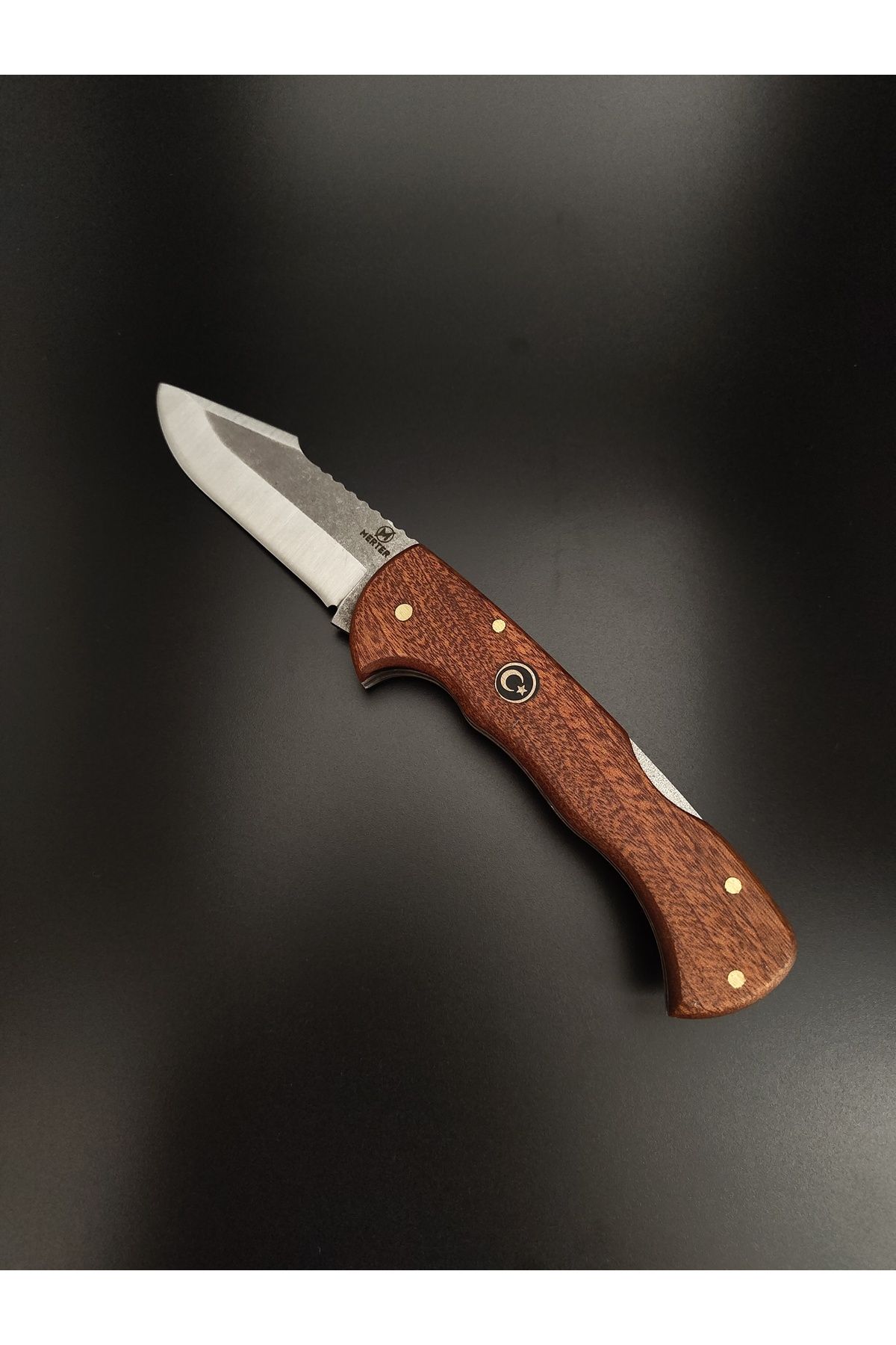 Krc Knife Kamp Çakısı