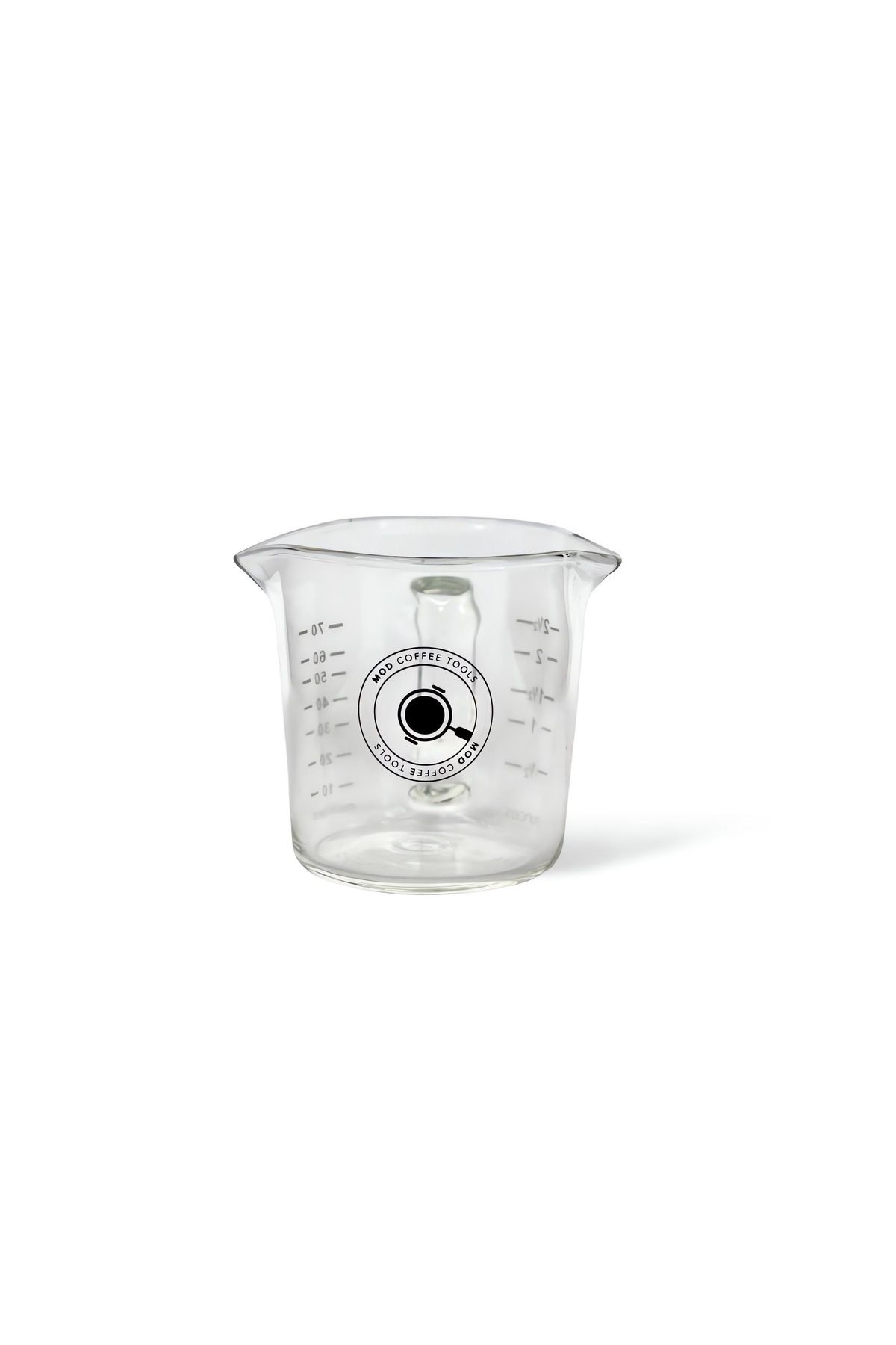 Jarrah-Glass mod standard with 70ml spout 1