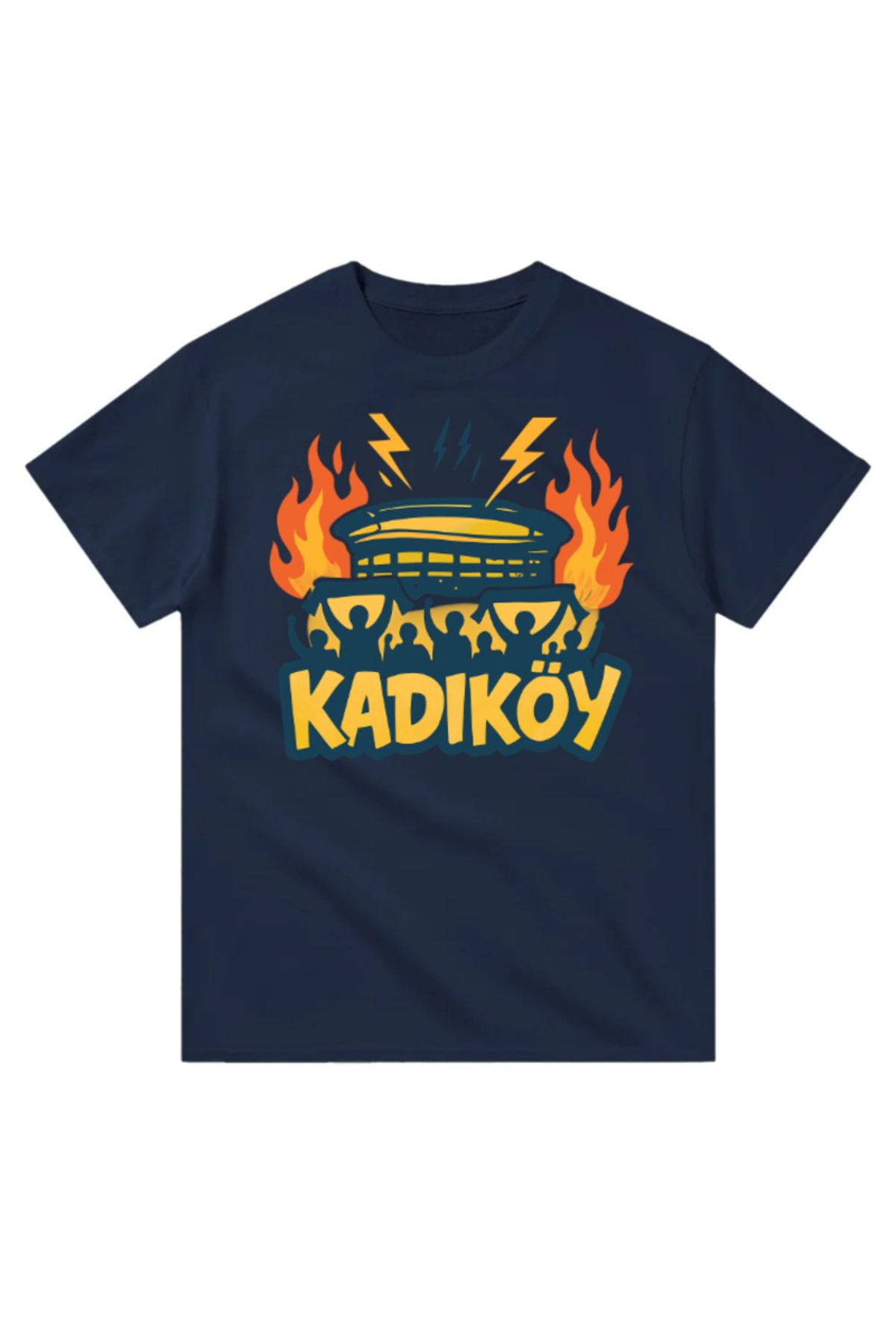 Yeta Kadıköy Taraftar Tişört