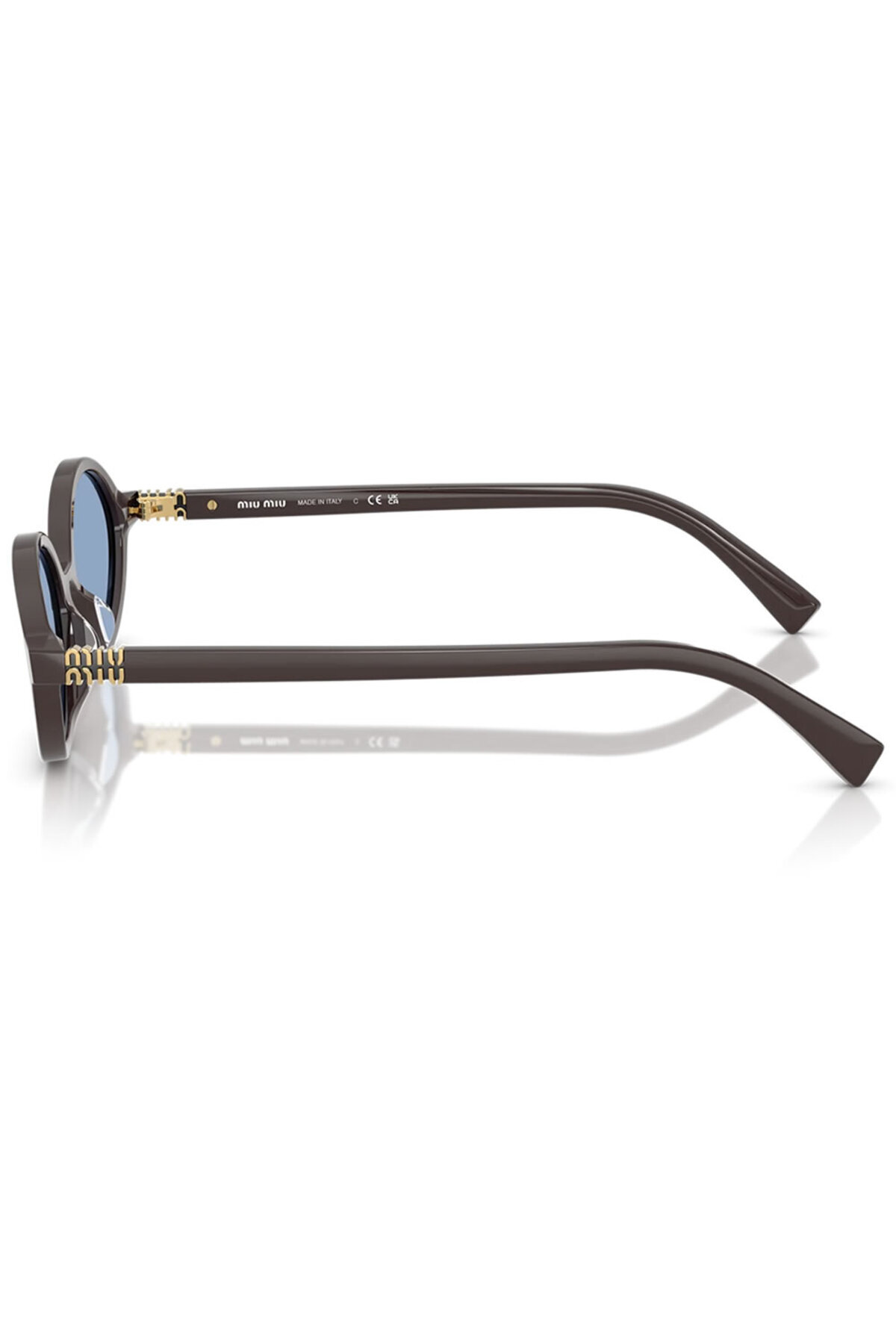عینک آفتابی زنانه راسته | میو میو Miu Miu 04zs 22c60 - تصویر 3