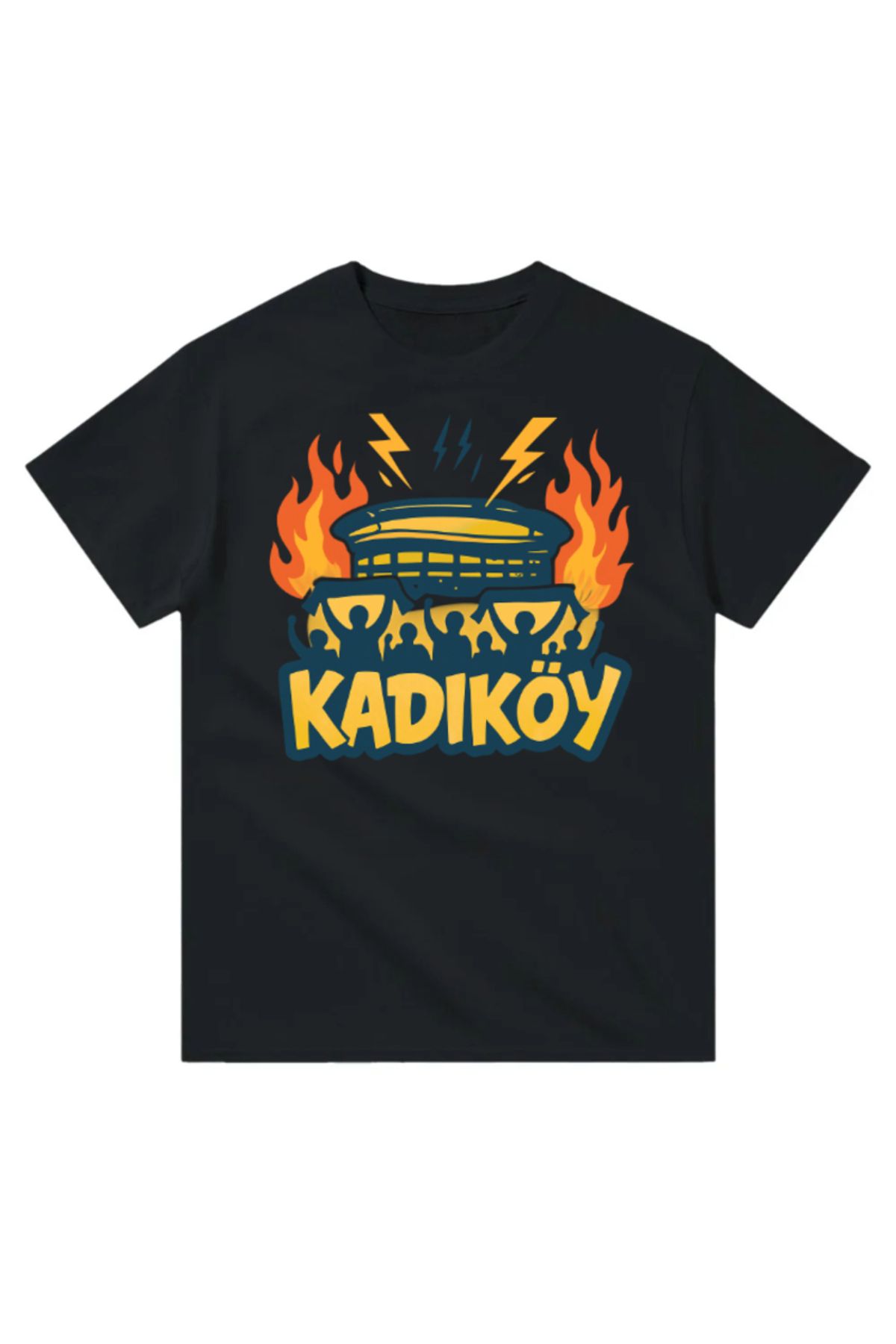 Yeta Kadıköy Taraftar Tişört