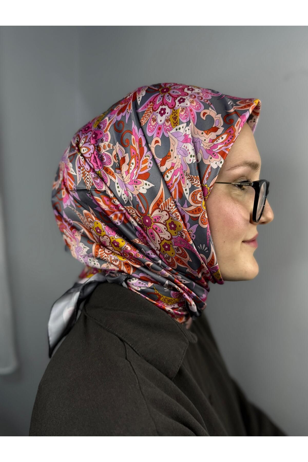 Twentytwo scarf Desenli Eşarp|Desenli Eşarp Şal