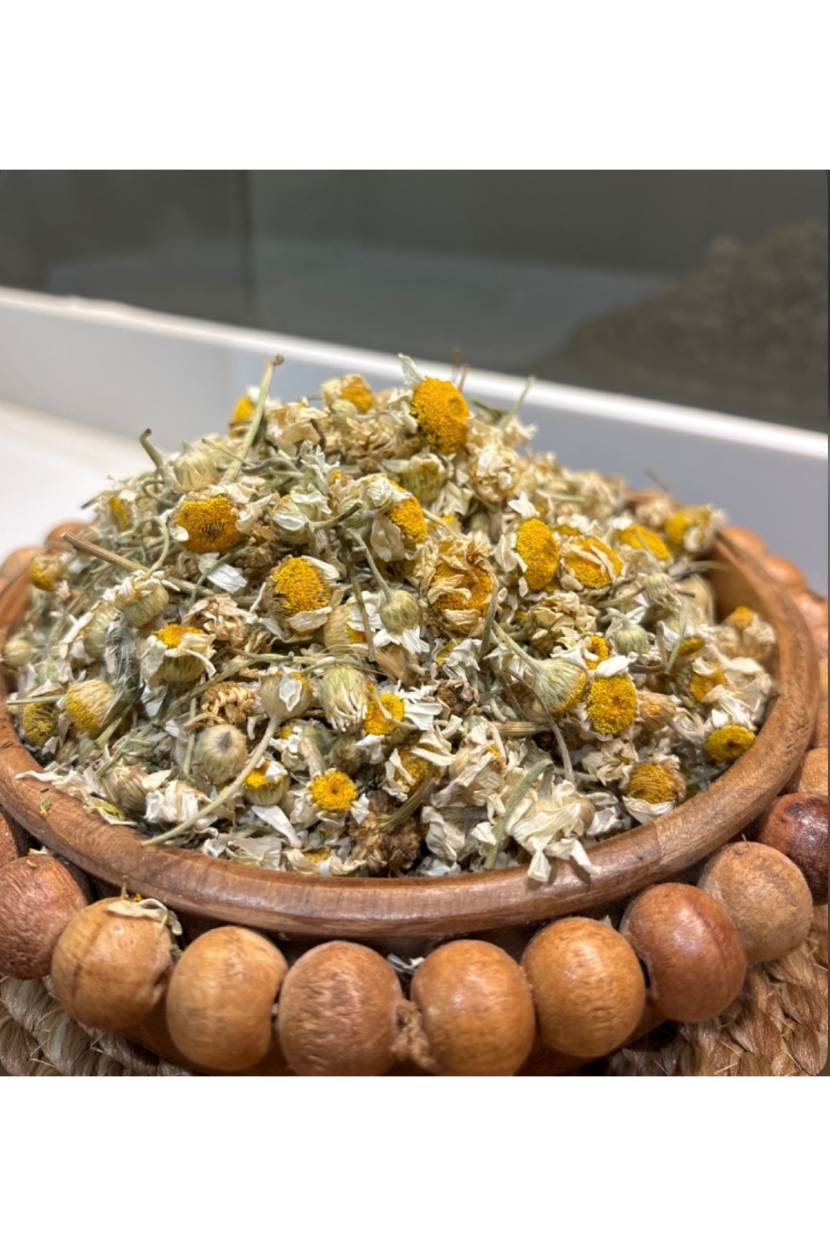DogalSifaDünyası Papatya Kurusu Doğal Elenmiş 100 gr