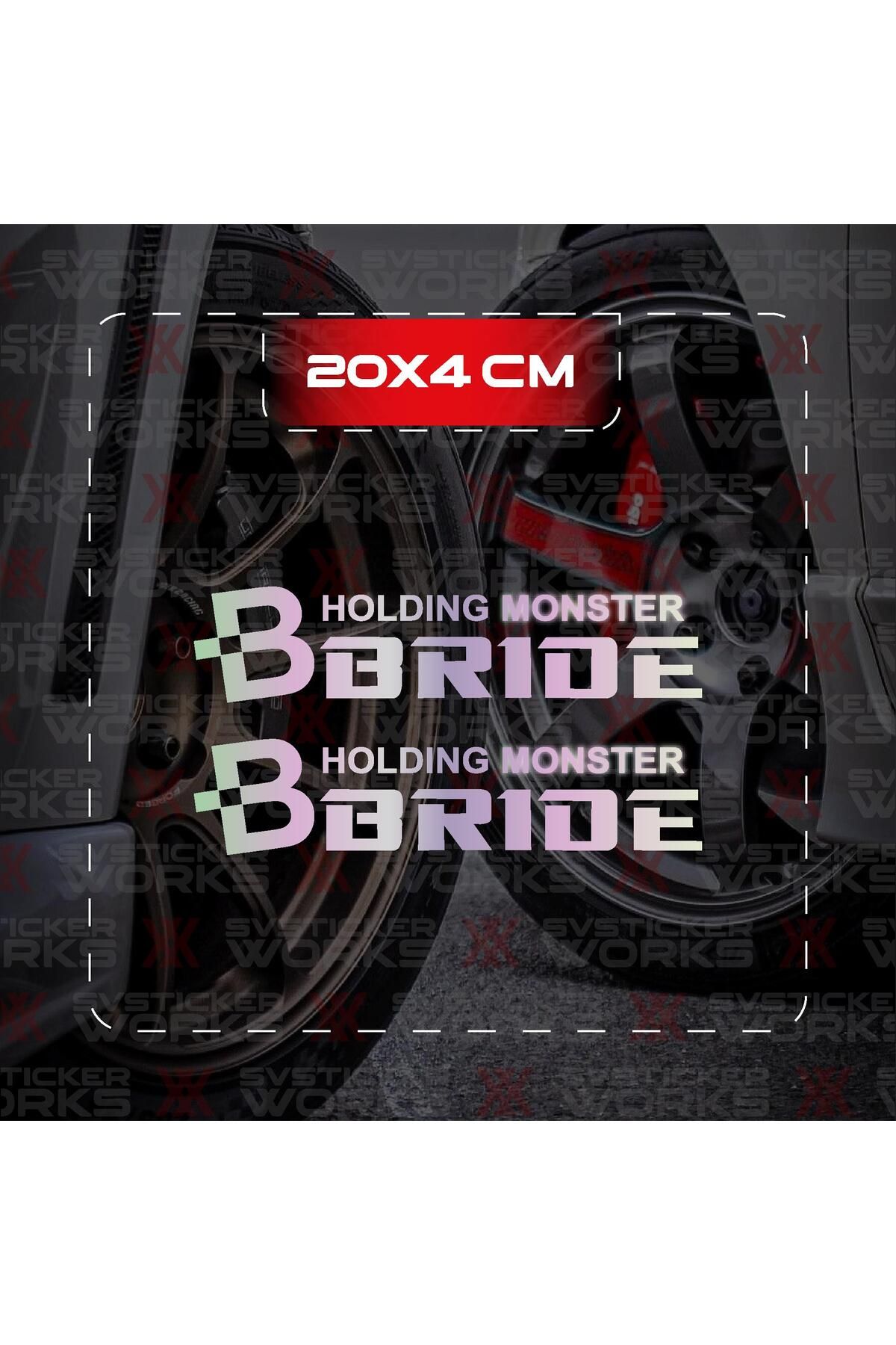 ARONA Bride Holding JDM Sticker Araba Laptop Motosiklet Sticker Yapışkanlı Folyo