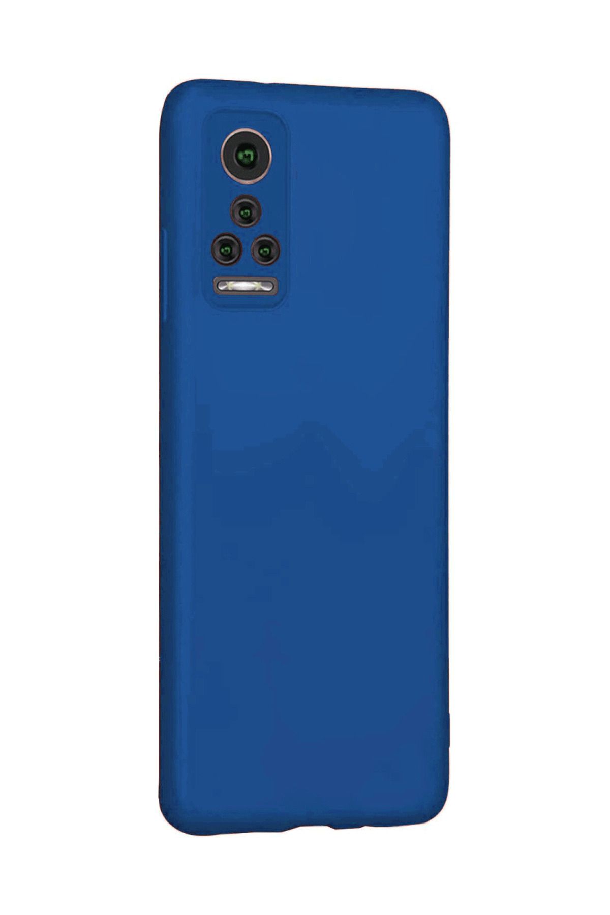 OSM GSM General Mobile GM 22 Pro Kılıf Kamera Korumalı Silikon Rubber Arka Kapak