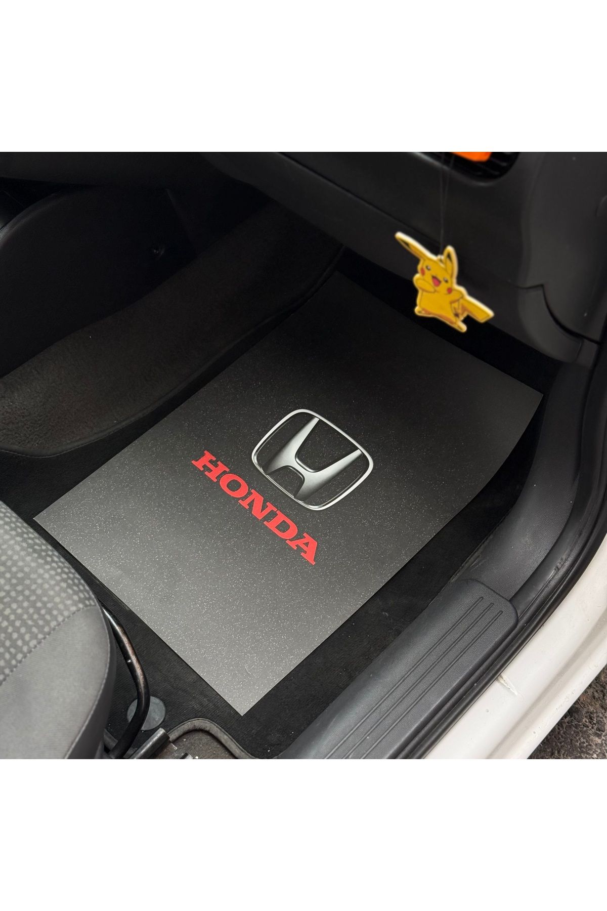 Korkmaz Oto Market & Aksesuar 50 Adet Honda Dekor Paspas Kağıdı Suya Dayanıklı A Kalite
