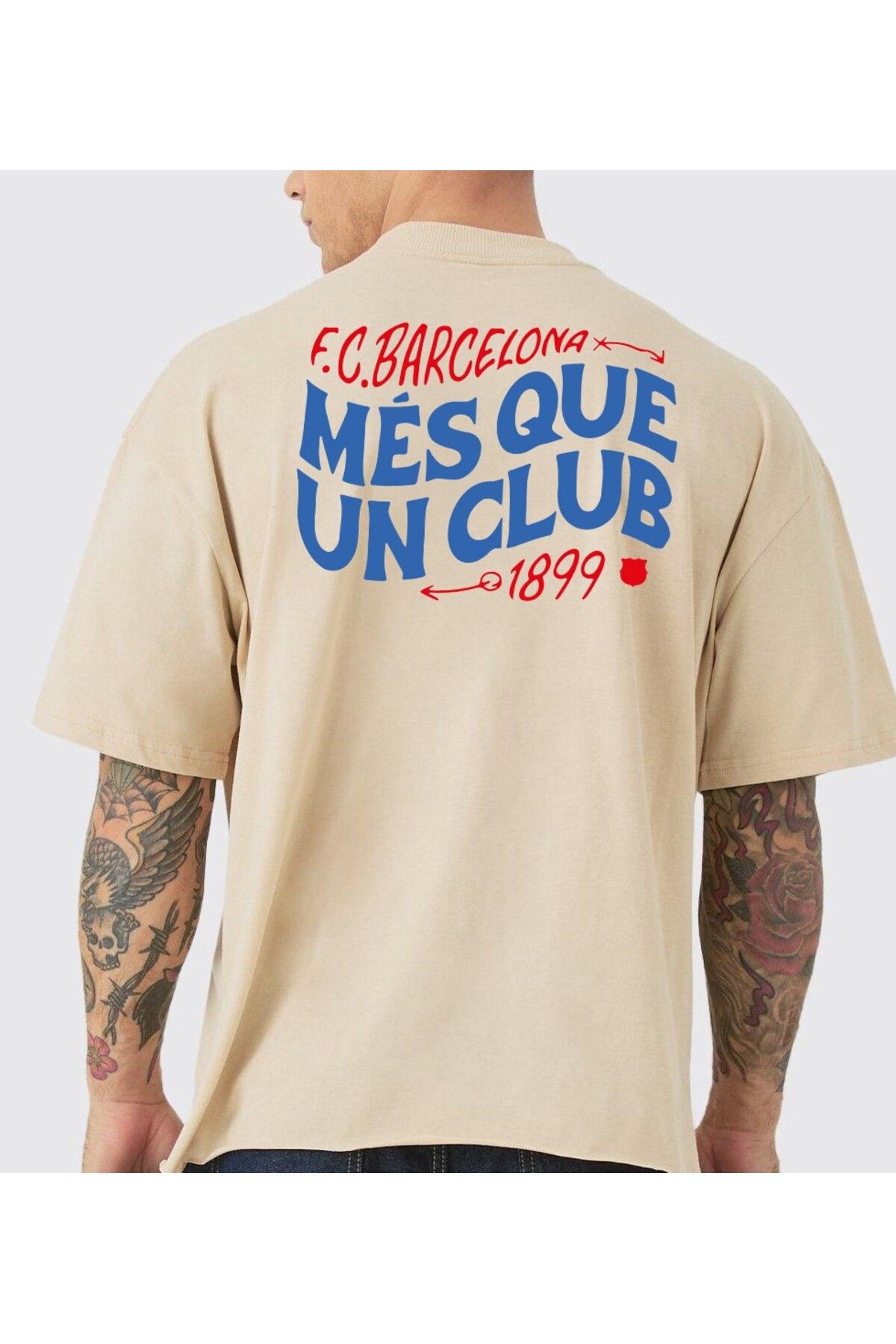 VEK Oversize T-Shirt 1899