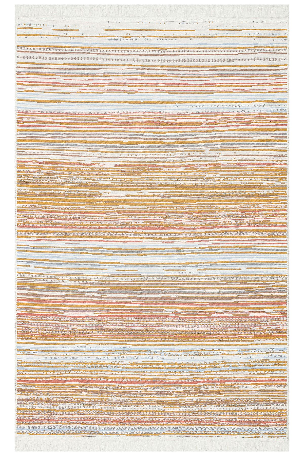Eko Halı MAYER HALI ARYA 35 MULTY Yıkanabilir Çift Taraflı Modern Desenli Dokuma Kilim