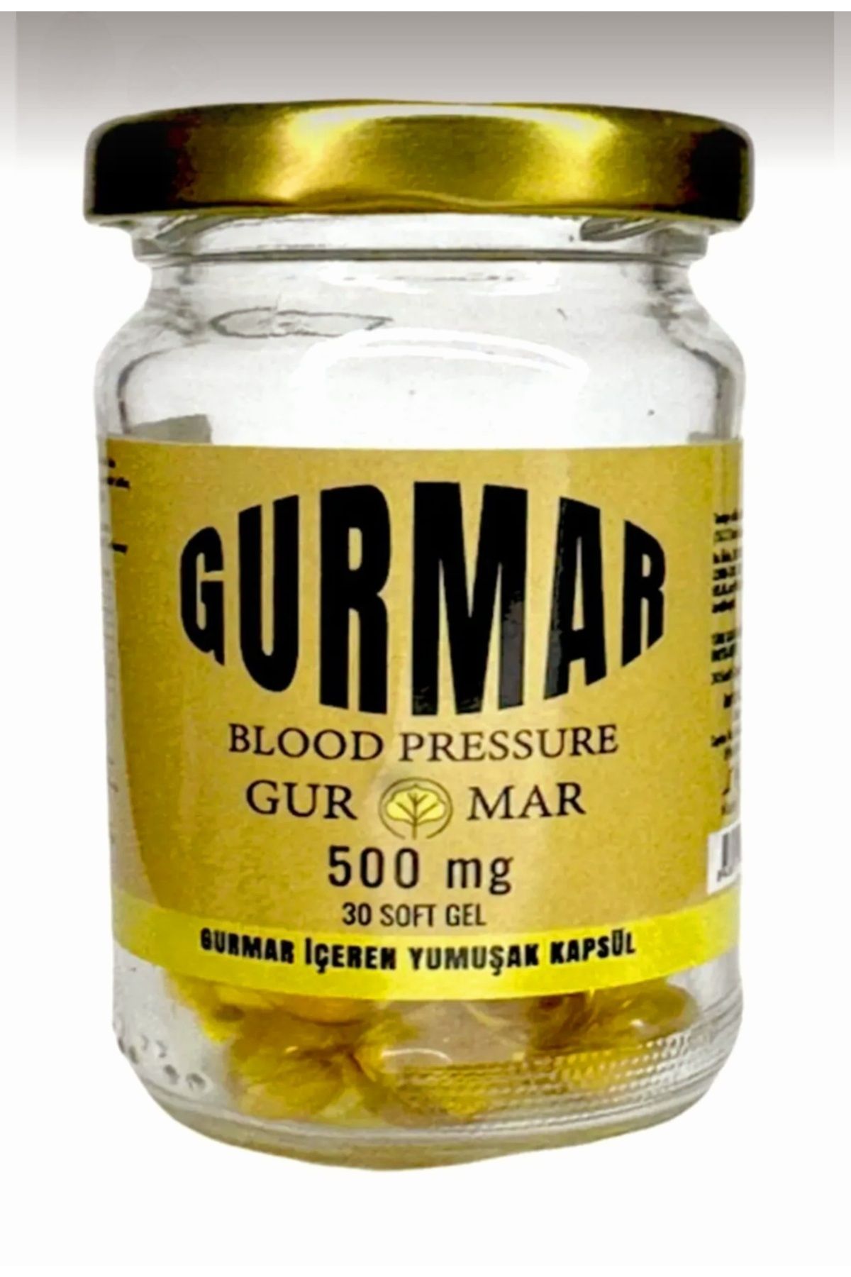 Gürmar Gurmar 30'lu Soft Kapsül