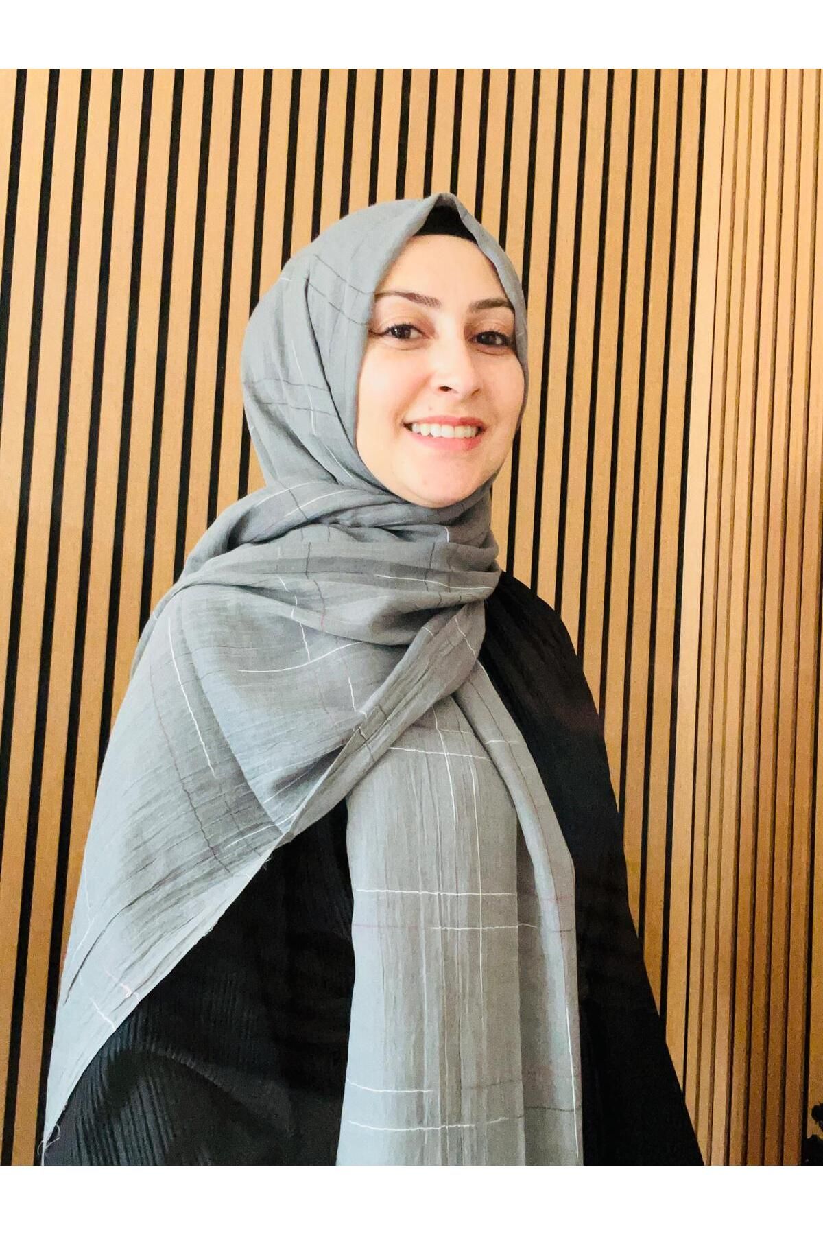 Arwella asimetrik dubai şal